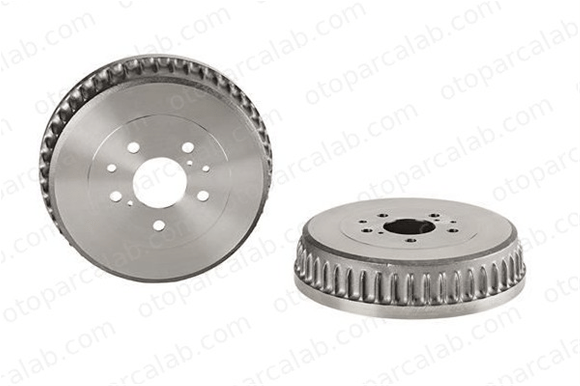 BREMBO 14.7253.10 Kampana Arka Sağ veya Sol TOYOTA HIACE III Minibüs/Otobüs HIACE III Panelvan/Van 4243126070 4243126071