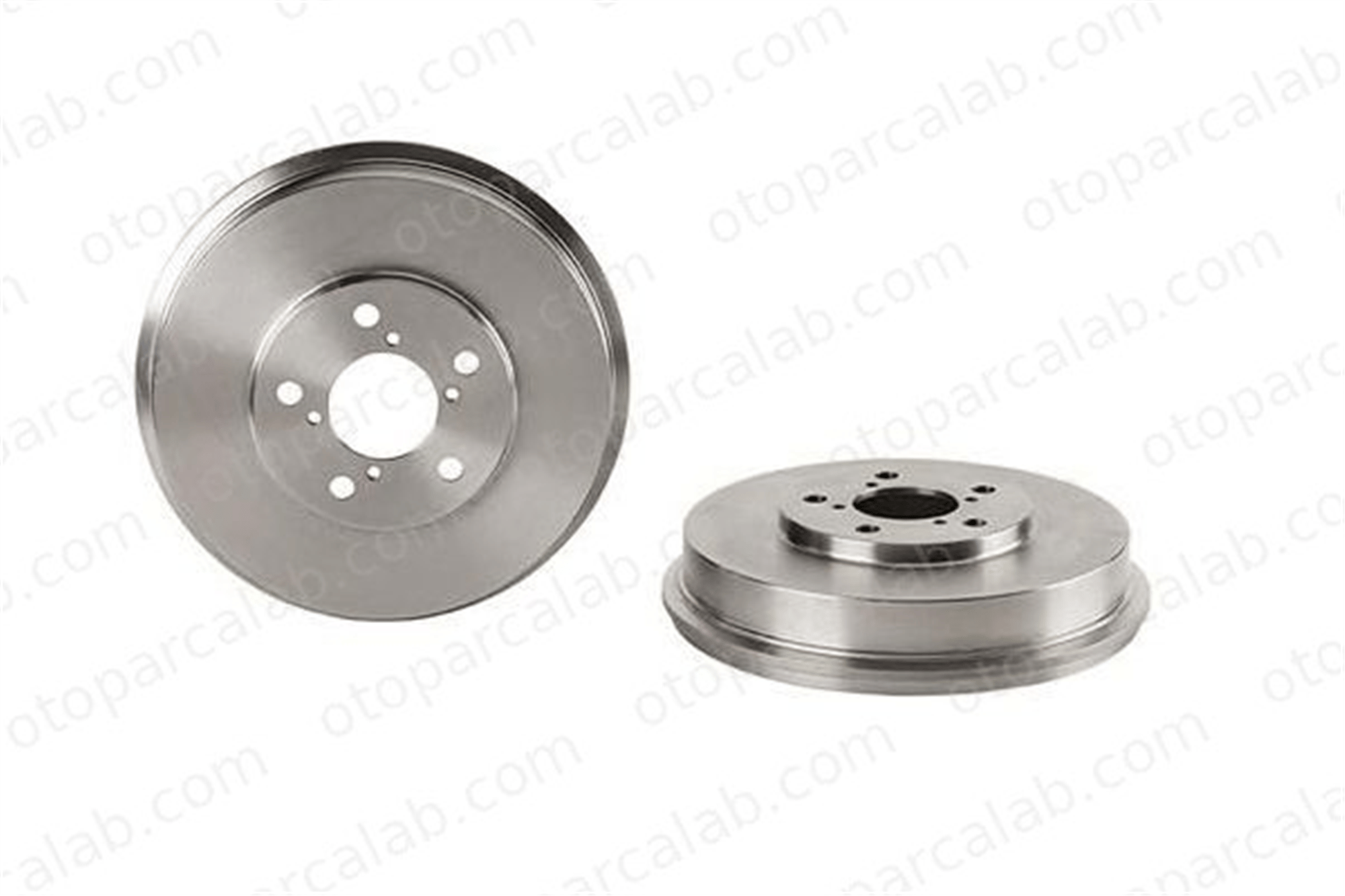 BREMBO 14.A686.10 Kampana Arka Sağ veya Sol SUBARU IMPREZA Sedan IMPREZA Station wagon 26340AA010