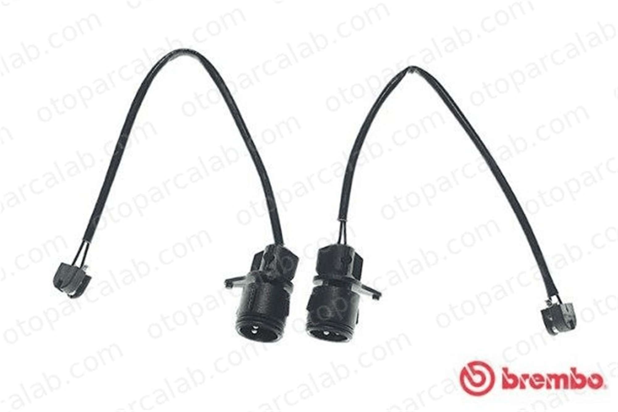 BREMBO A 00 204 Balata İkaz Kablosu Ön AUDI 100 C4 Sedan 100 C4 Avant 441919351A