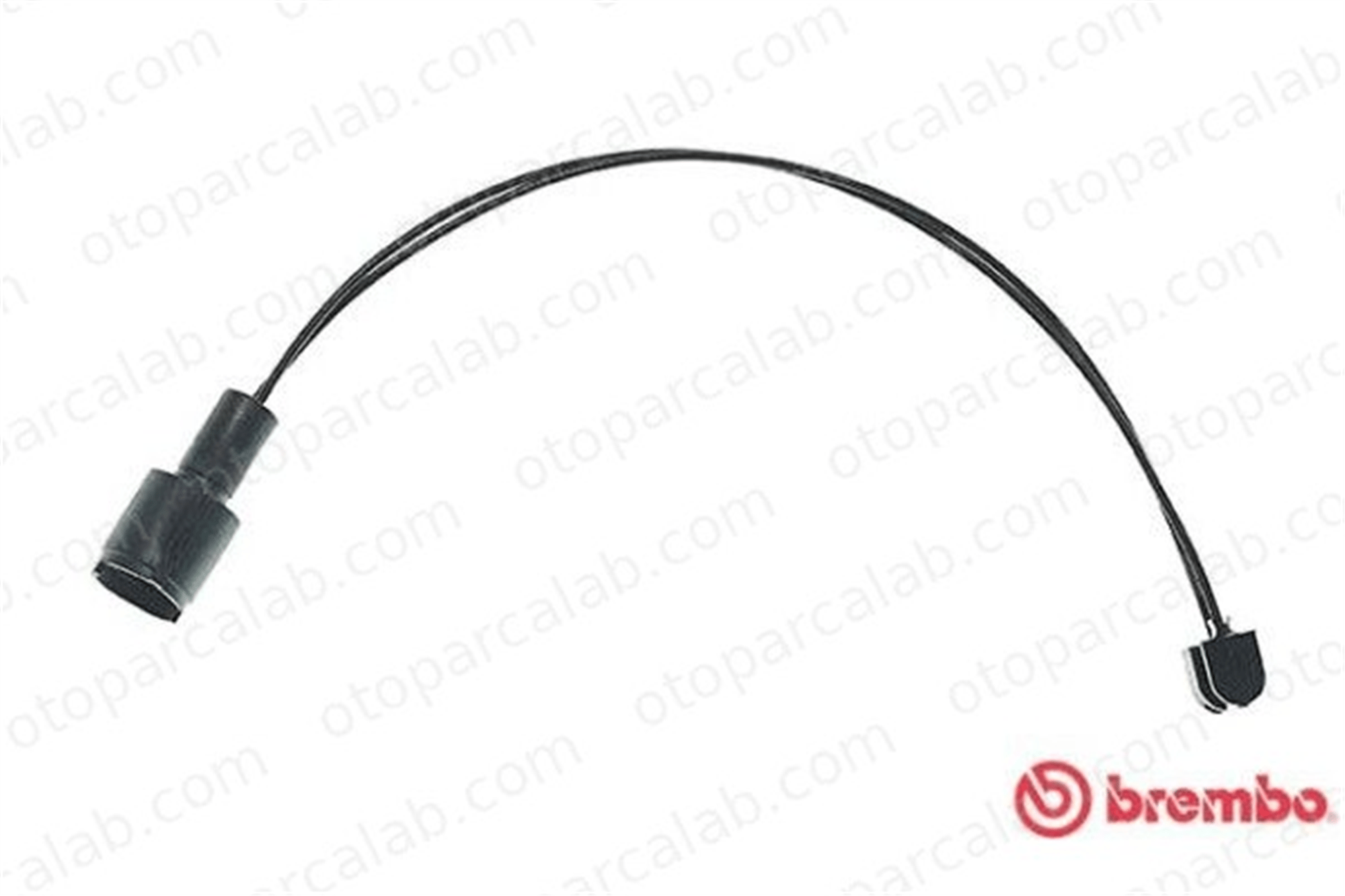 BREMBO A 00 215 Balata İkaz Kablosu Ön BMW 3 5 34111152607 1152607