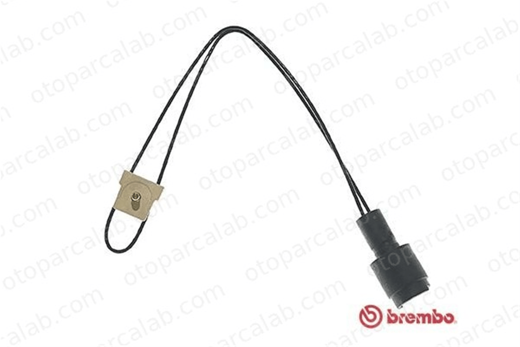 BREMBO A 00 216 Balata İkaz Kablosu Ön BMW 3 3 Touring 34351153964 1153964