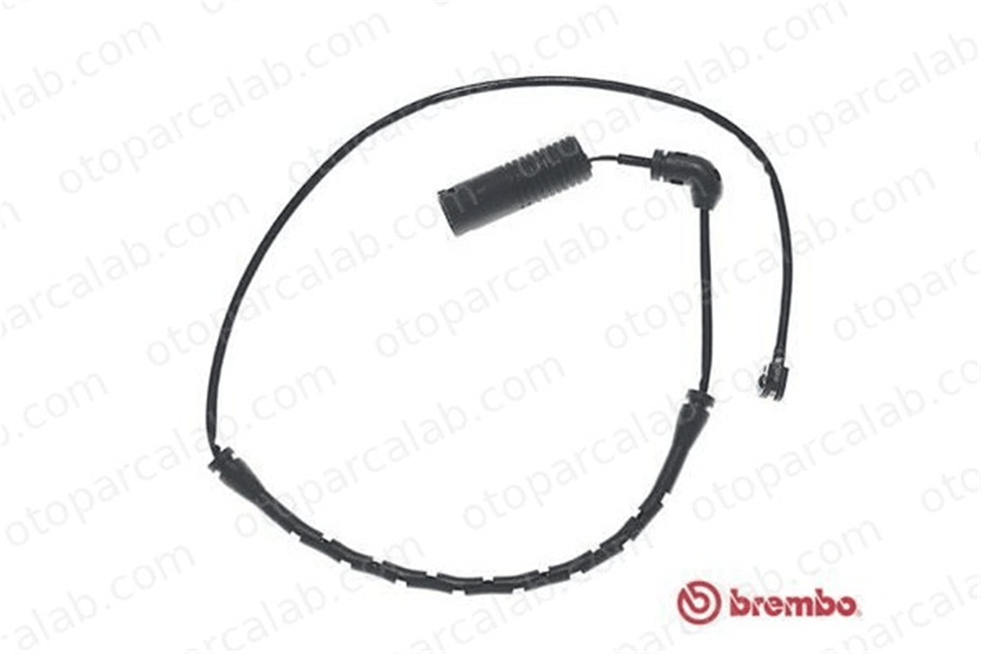 BREMBO A 00 222 Balata İkaz Kablosu Ön BMW 3 3 Touring 34356751311 6751311