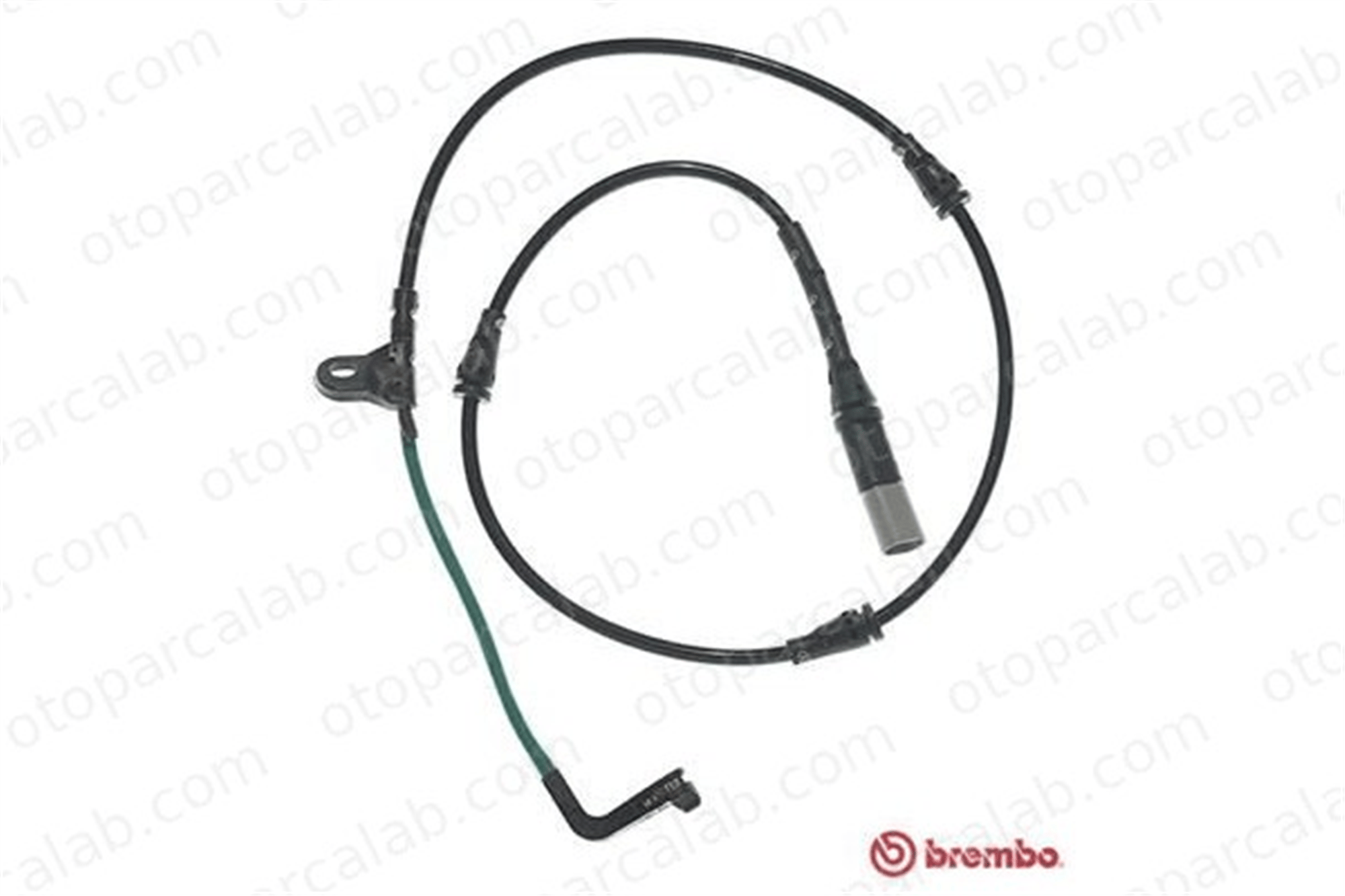 BREMBO A 00 246 Balata İkaz Kablosu Ön BMW X5 X6 34356773008 34356789502