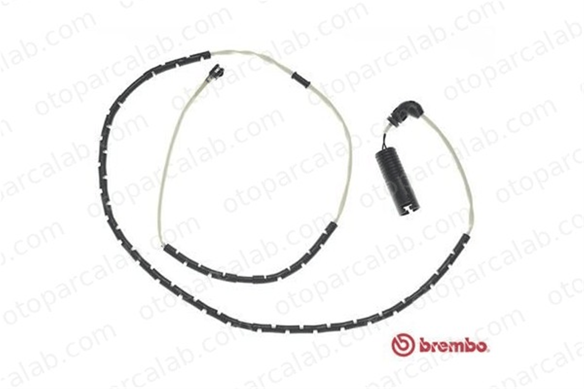 BREMBO A 00 248 Balata İkaz Kablosu Arka BMW Z4 Roadster Z4 Coupe 34356757896 6757896
