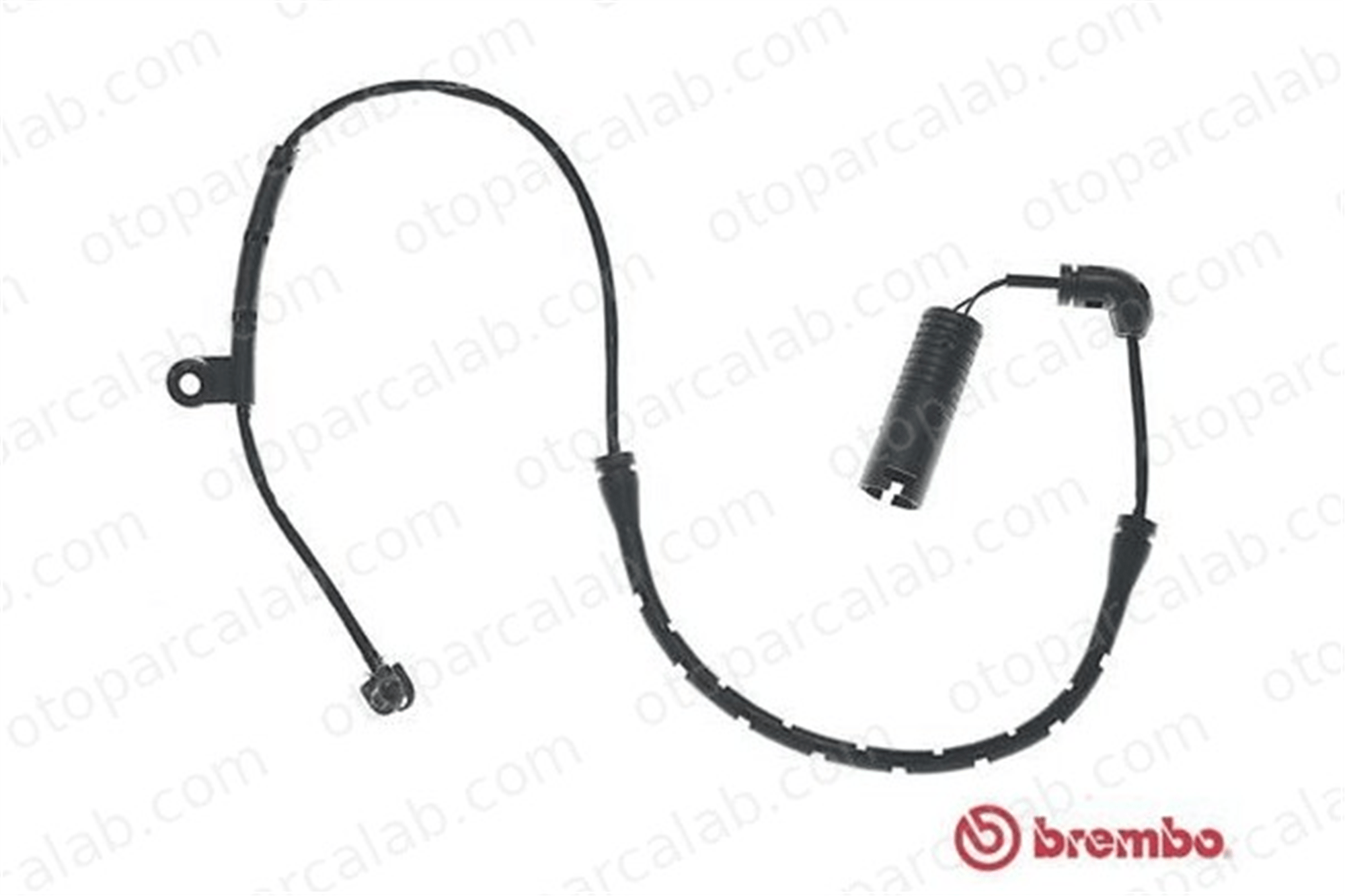 BREMBO A 00 249 Balata İkaz Kablosu Ön BMW Z4 Coupe Z4 Roadster 34357836795 7836795