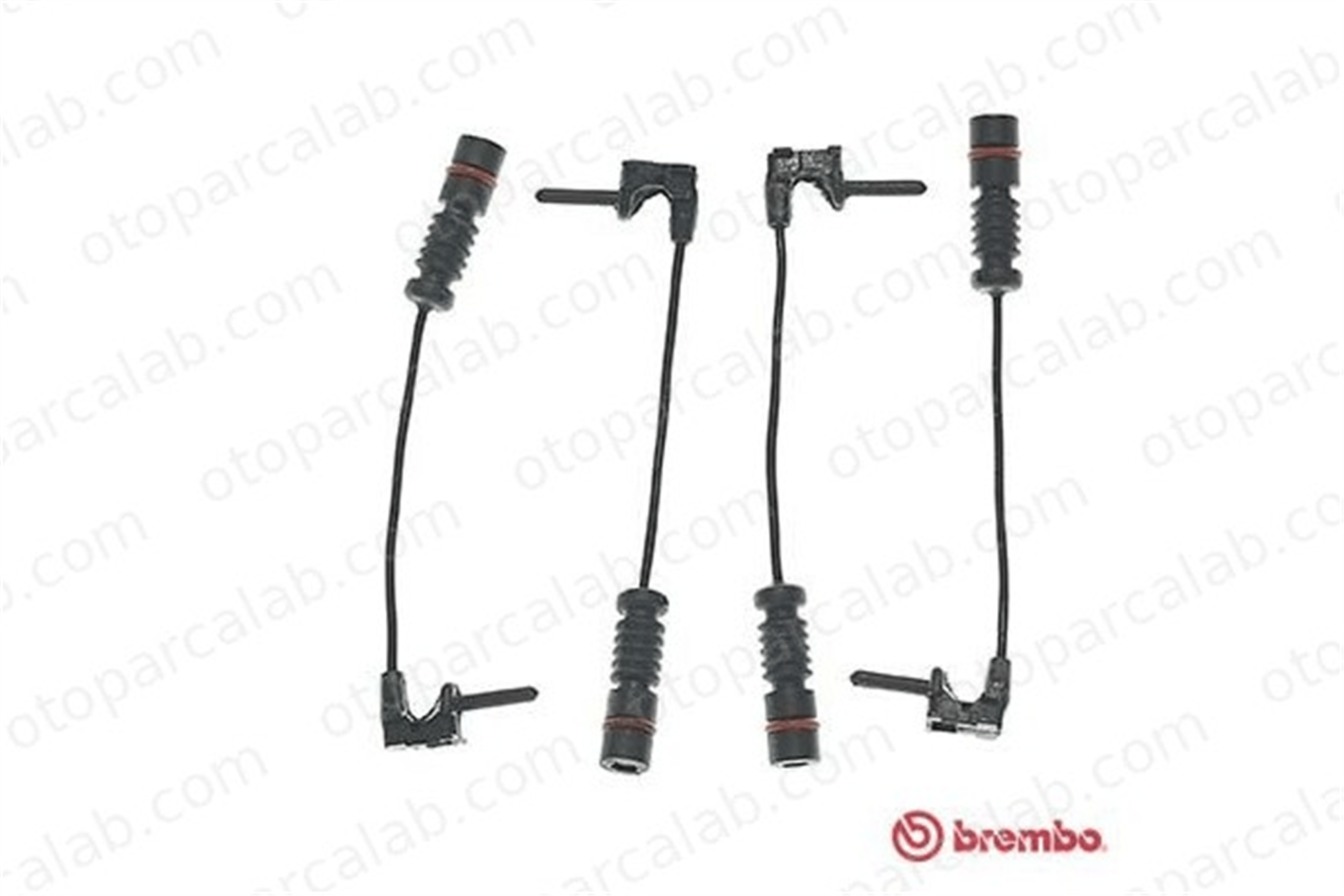 BREMBO A 00 256 Balata İkaz Kablosu Ön MERCEDES-BENZ 124 T-Model S-SERISI A1265402017 5400217