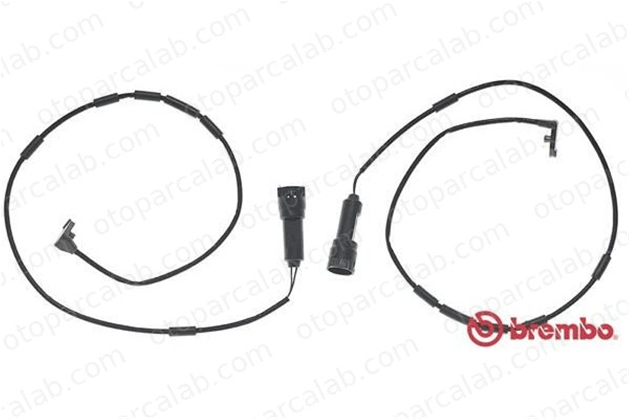 BREMBO A 00 261 Balata İkaz Kablosu Ön OPEL ASTRA F Station wagon ASTRA F 1238984 6238399