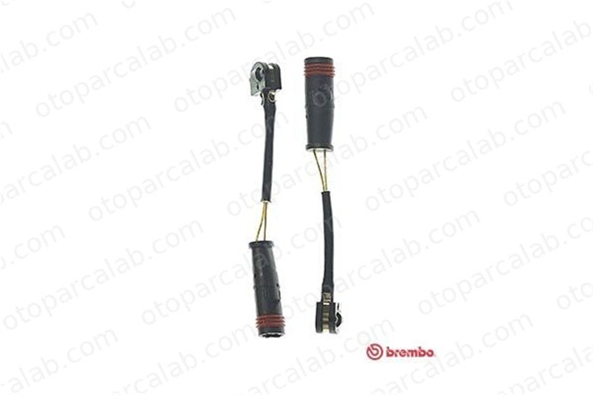 BREMBO A 00 277 Balata İkaz Kablosu Ön MERCEDES-BENZ S-SERISI Coupe AMG GT A1715400617 1715400617
