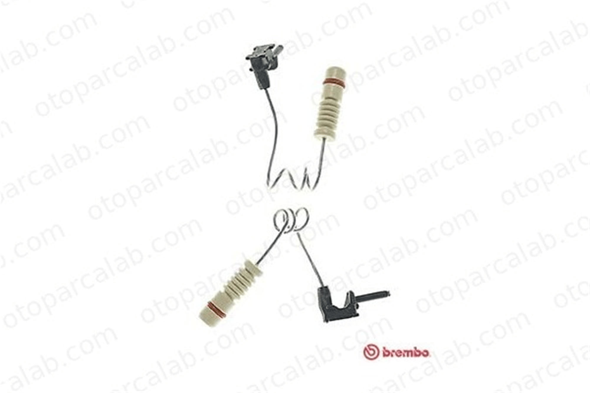 BREMBO A 00 284 Balata İkaz Kablosu Arka MERCEDES-BENZ G-SERISI M-SERISI 2025400717 A2025400717