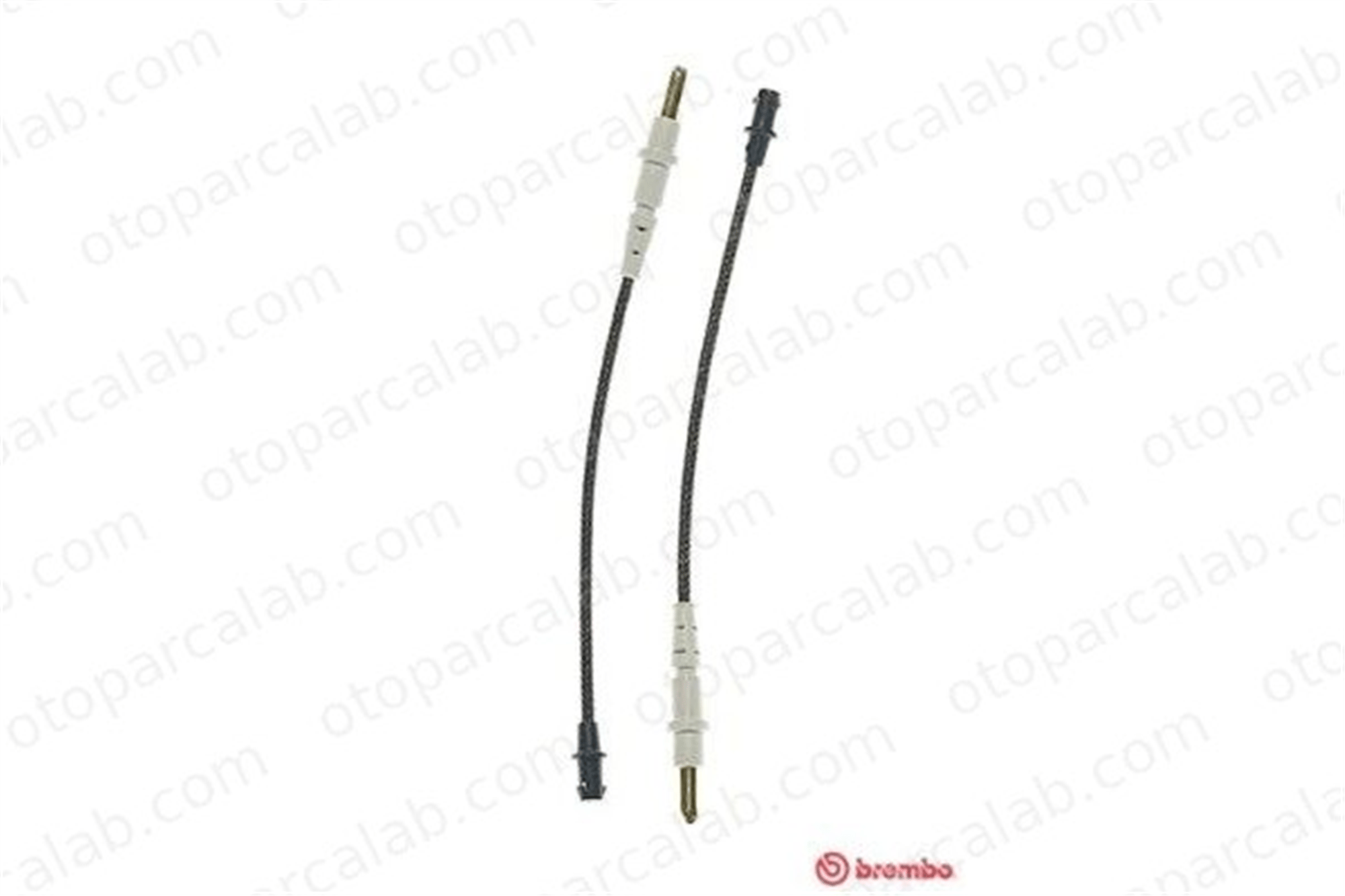 BREMBO A 00 293 Balata İkaz Kablosu Arka MERCEDES-BENZ VITO Minibüs/Otobüs VITO Panelvan/Van 4200402 0004200402