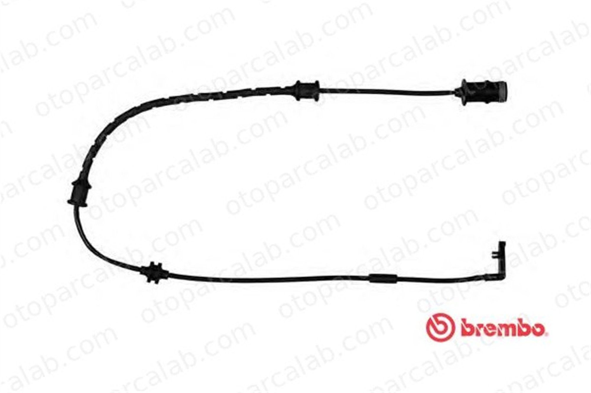 BREMBO A 00 294 Balata İkaz Kablosu Ön MG MG ZT MG ZT- T SOM100030