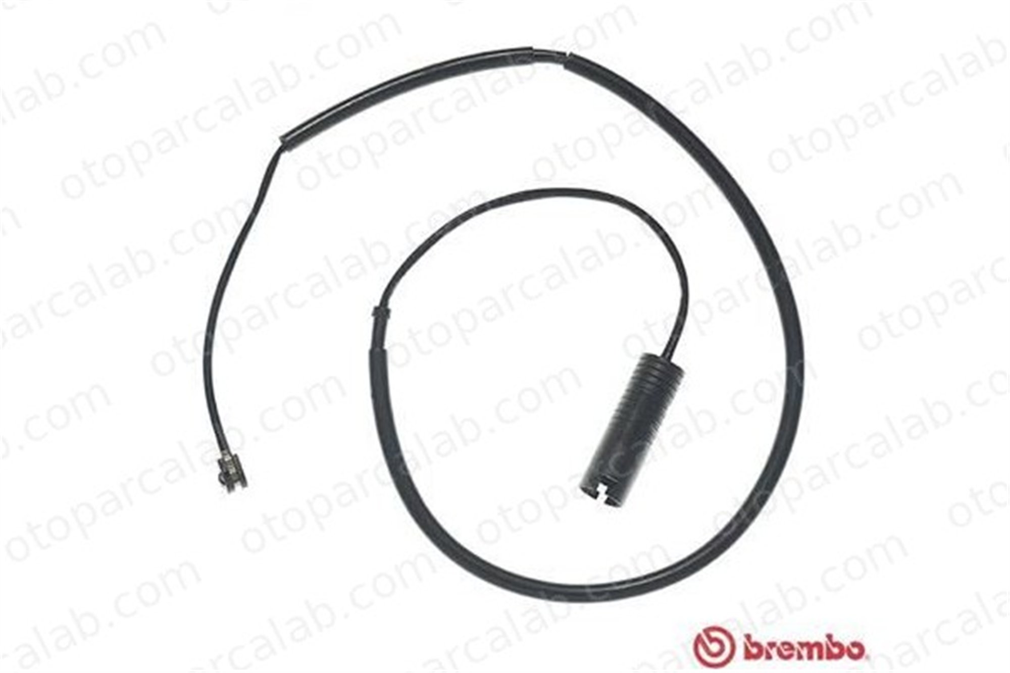 BREMBO A 00 295 Balata İkaz Kablosu Arka MG MG ZT MG ZT- T SOE100010