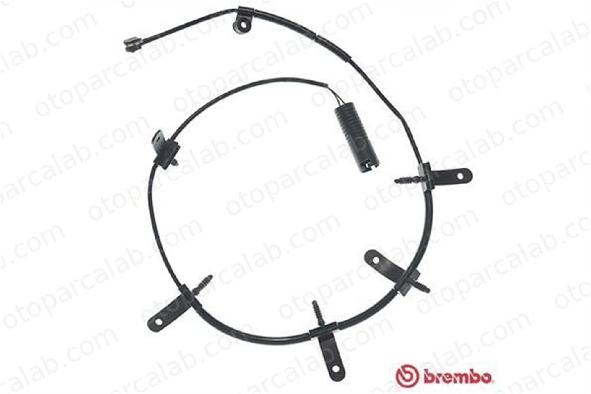 BREMBO A 00 296 Balata İkaz Kablosu Ön MINI MINI MINI Cabrio 34356761447 34356778175