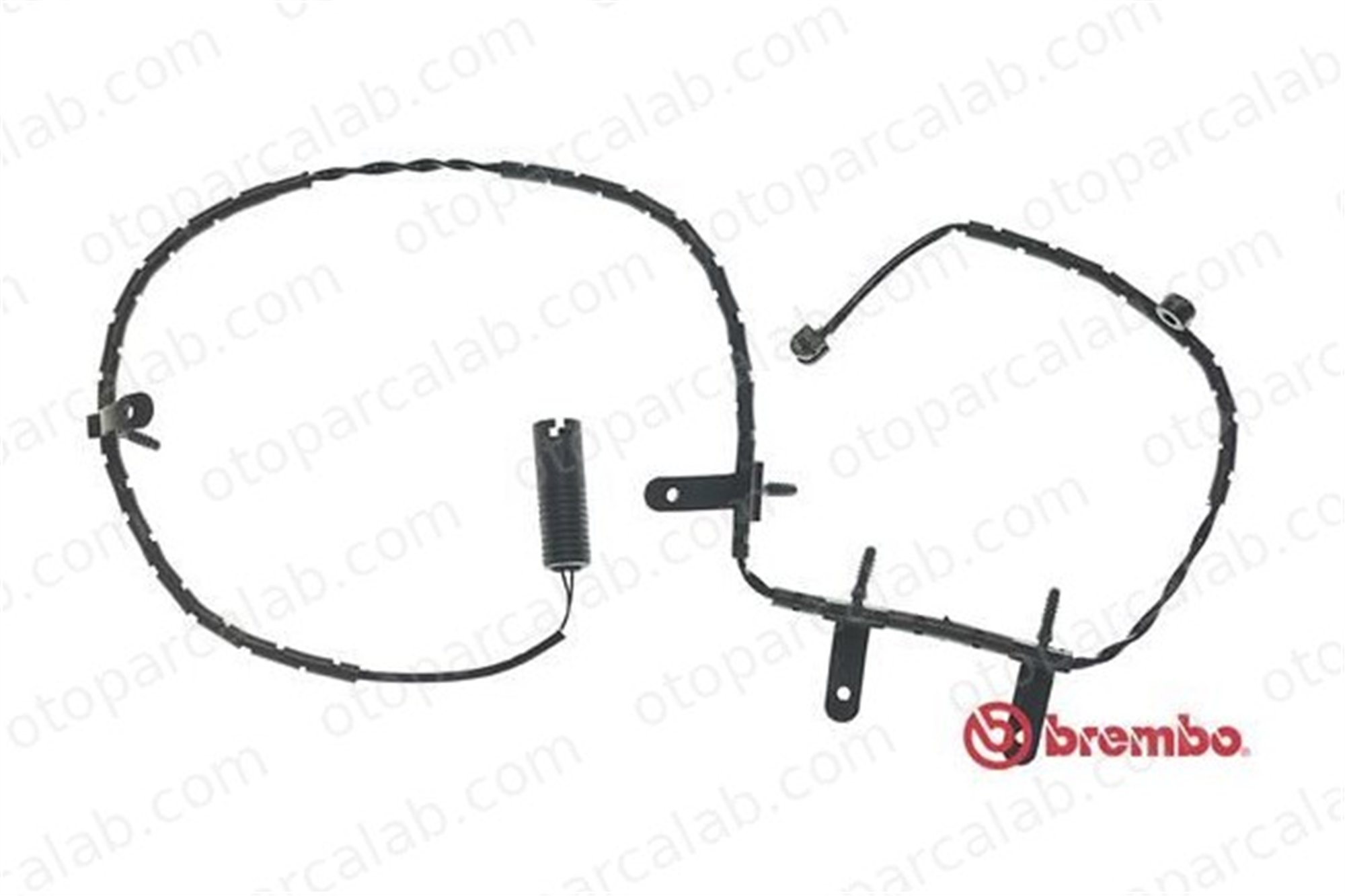 BREMBO A 00 297 Balata İkaz Kablosu Arka MINI MINI MINI Cabrio 34356761448 6761448