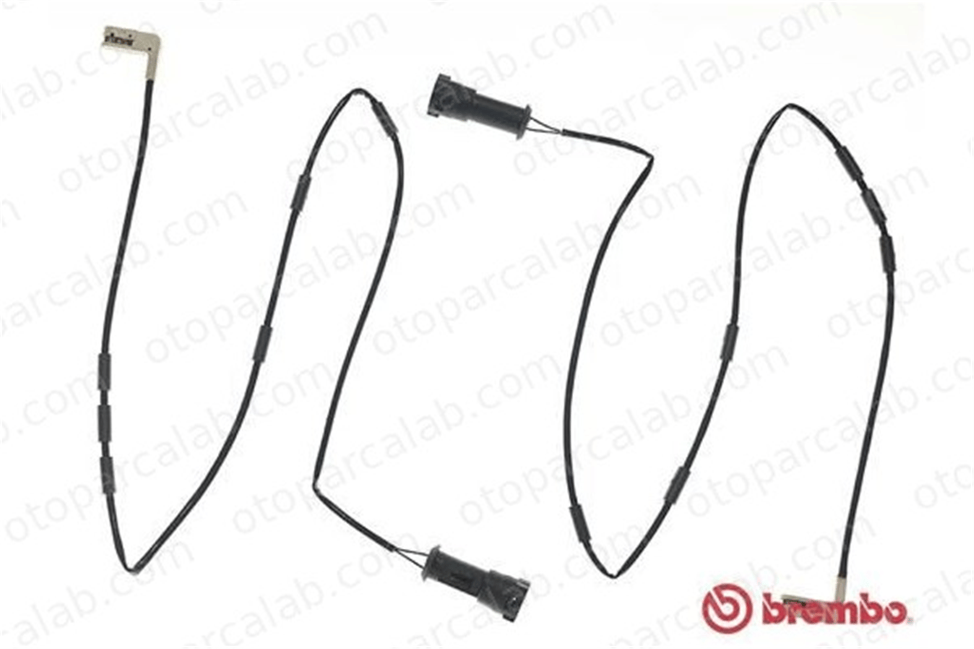 BREMBO A 00 307 Balata İkaz Kablosu Ön OPEL OMEGA A OMEGA A Station wagon 1238421 90372058