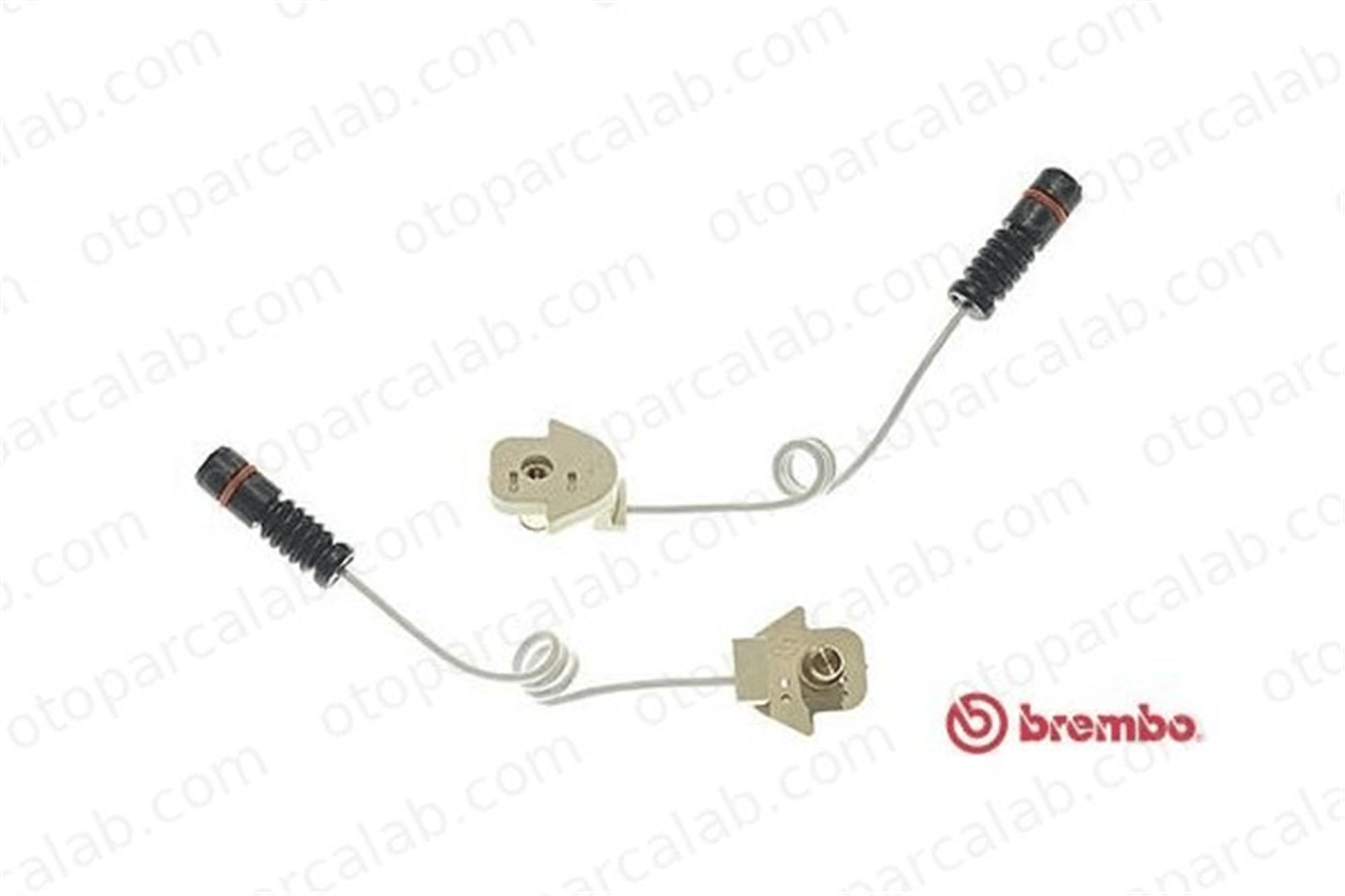 BREMBO A 00 355 Balata İkaz Kablosu Ön MERCEDES-BENZ M-SERISI 1635401317 A1635401317
