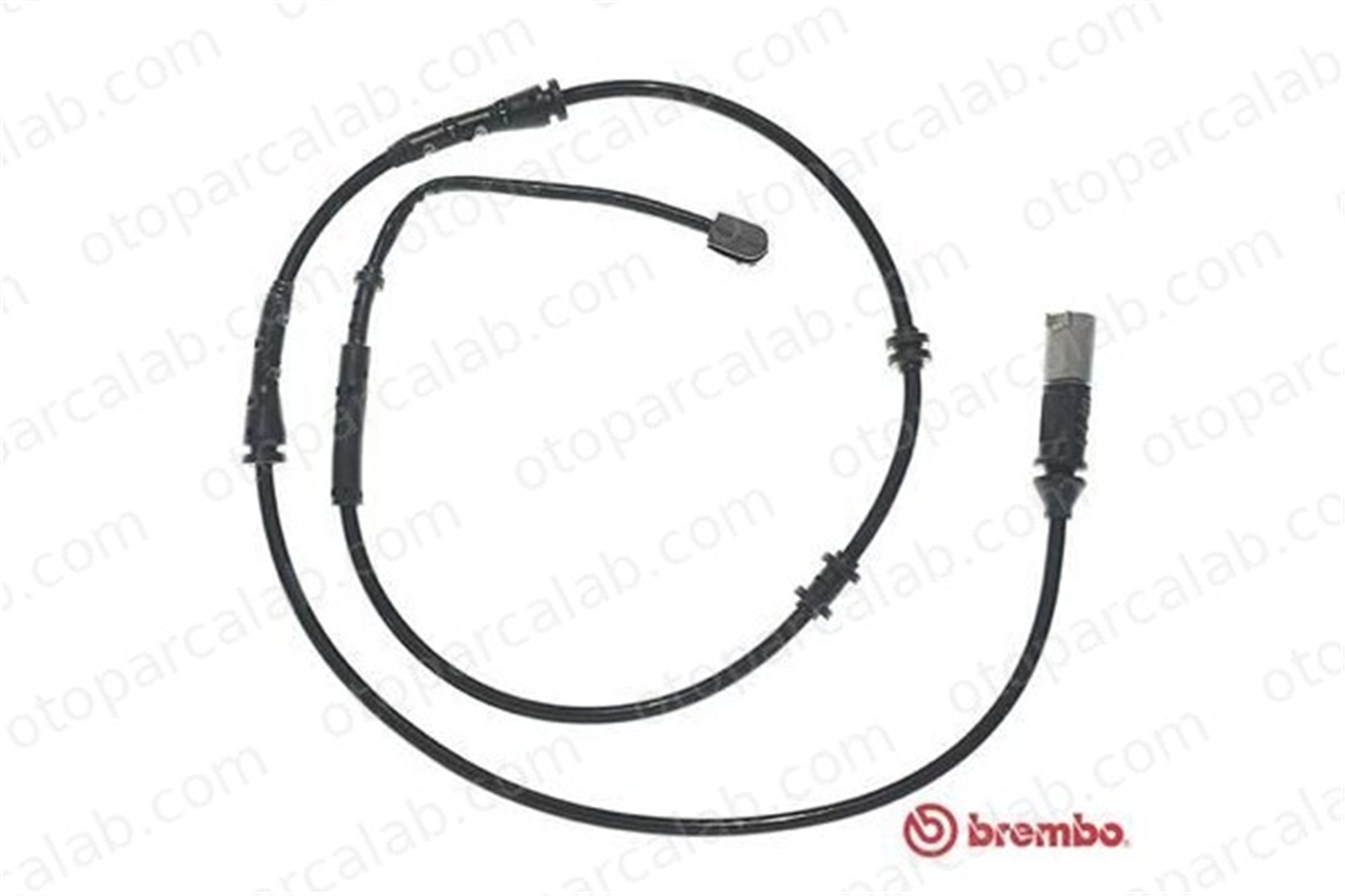 BREMBO A 00 423 Balata İkaz Kablosu Arka BMW 7 ROLLS-ROYCE GHOST I 34356791960 6791960