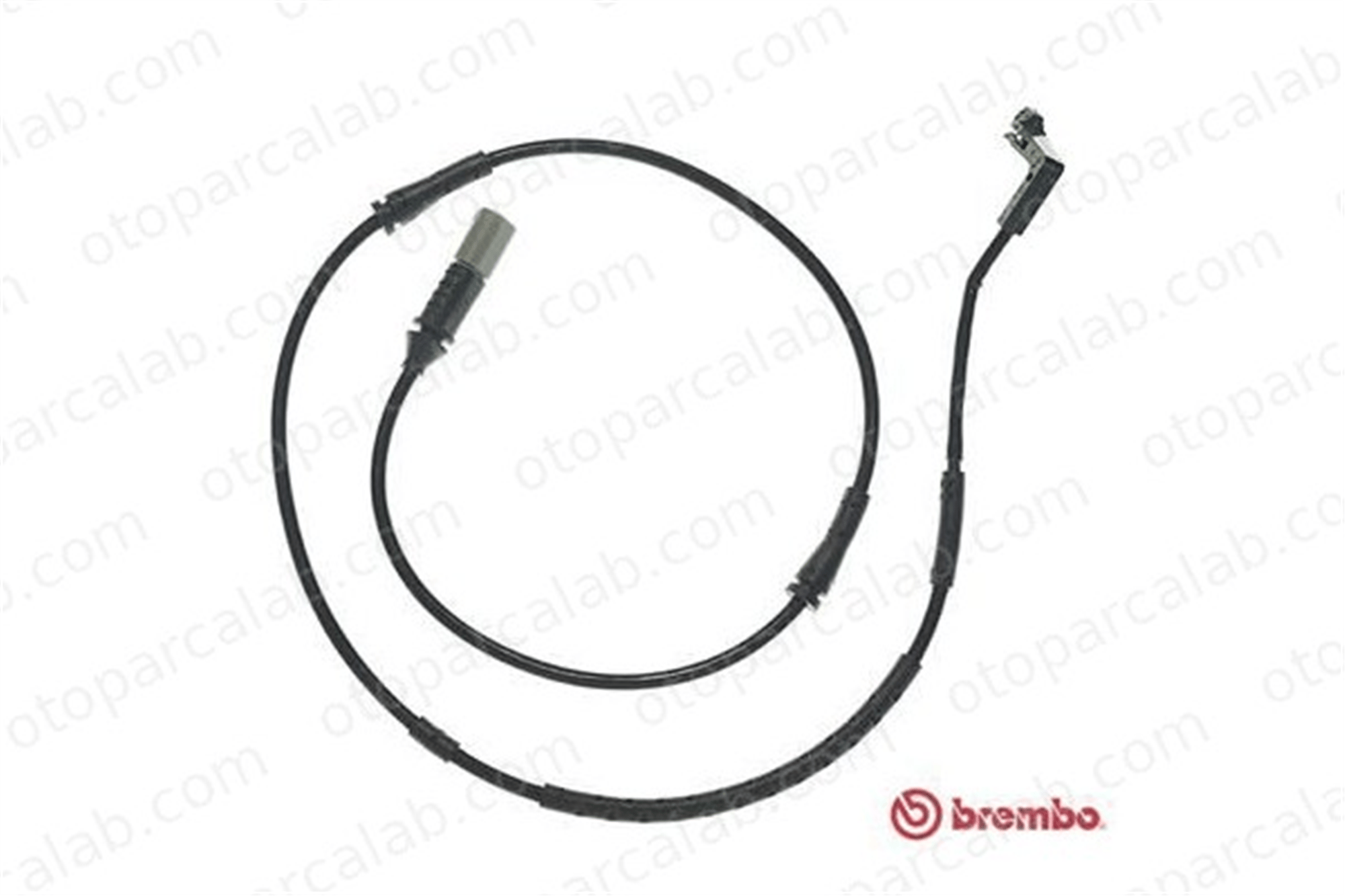 BREMBO A 00 428 Balata İkaz Kablosu Ön BMW 7 34356775850 6775850