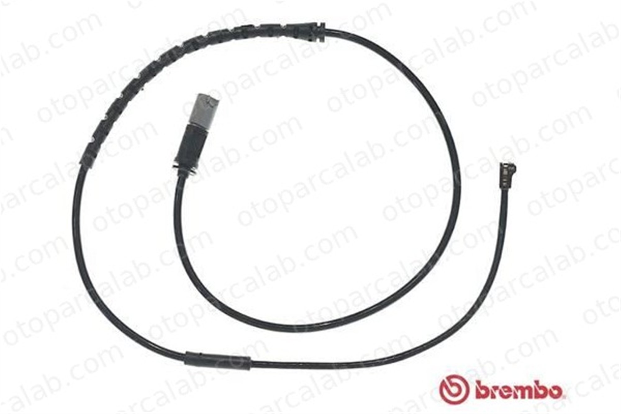 BREMBO A 00 434 Balata İkaz Kablosu Arka BMW X5 X6 34356792571 34356854168