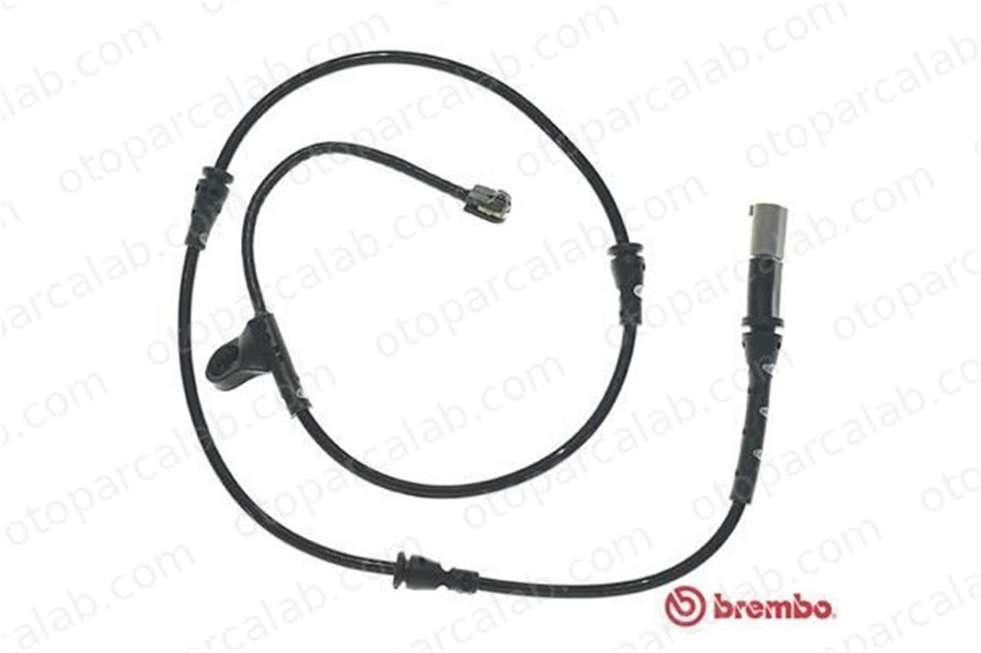 BREMBO A 00 442 Balata İkaz Kablosu Ön BMW X5 X6 34356792567 6792567