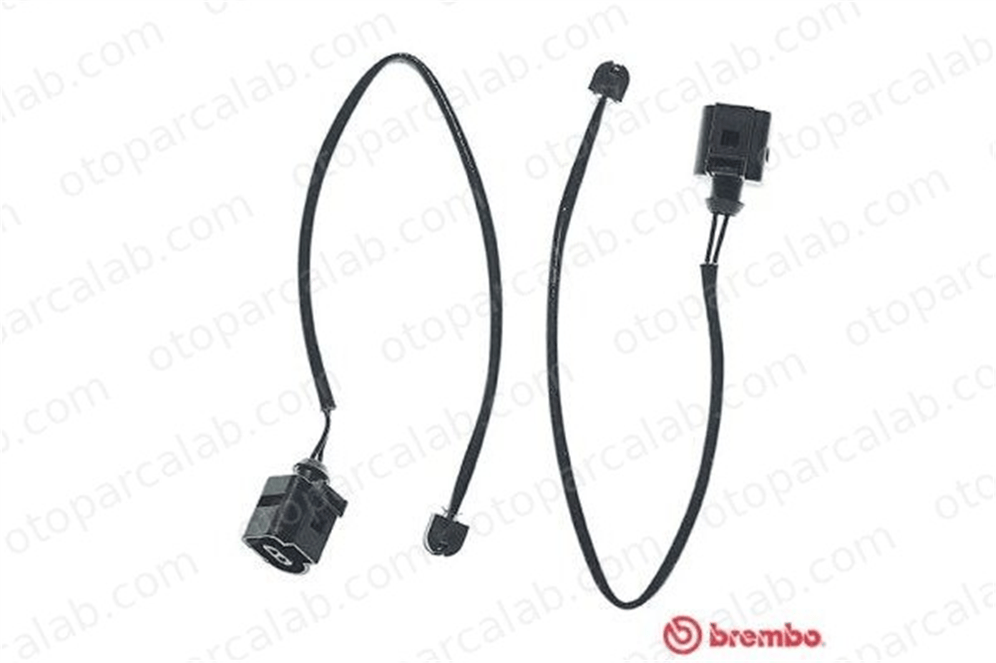 BREMBO A 00 453 Balata İkaz Kablosu Ön VW TOUAREG PORSCHE PANAMERA 7P0907637 971907253