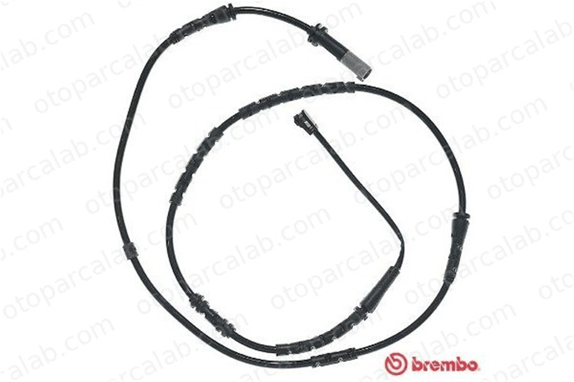 BREMBO A 00 455 Balata İkaz Kablosu Arka BMW X3 X4 34356790304 6790304