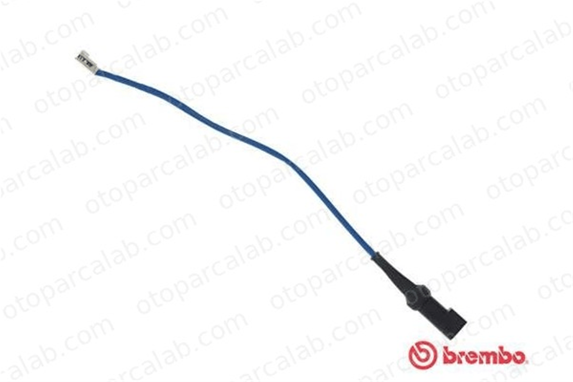 BREMBO A 00 501 Balata İkaz Kablosu Arka FORD TRANSIT V363 Panelvan/Van TRANSIT V363 Platform şasi 1853875 1817997