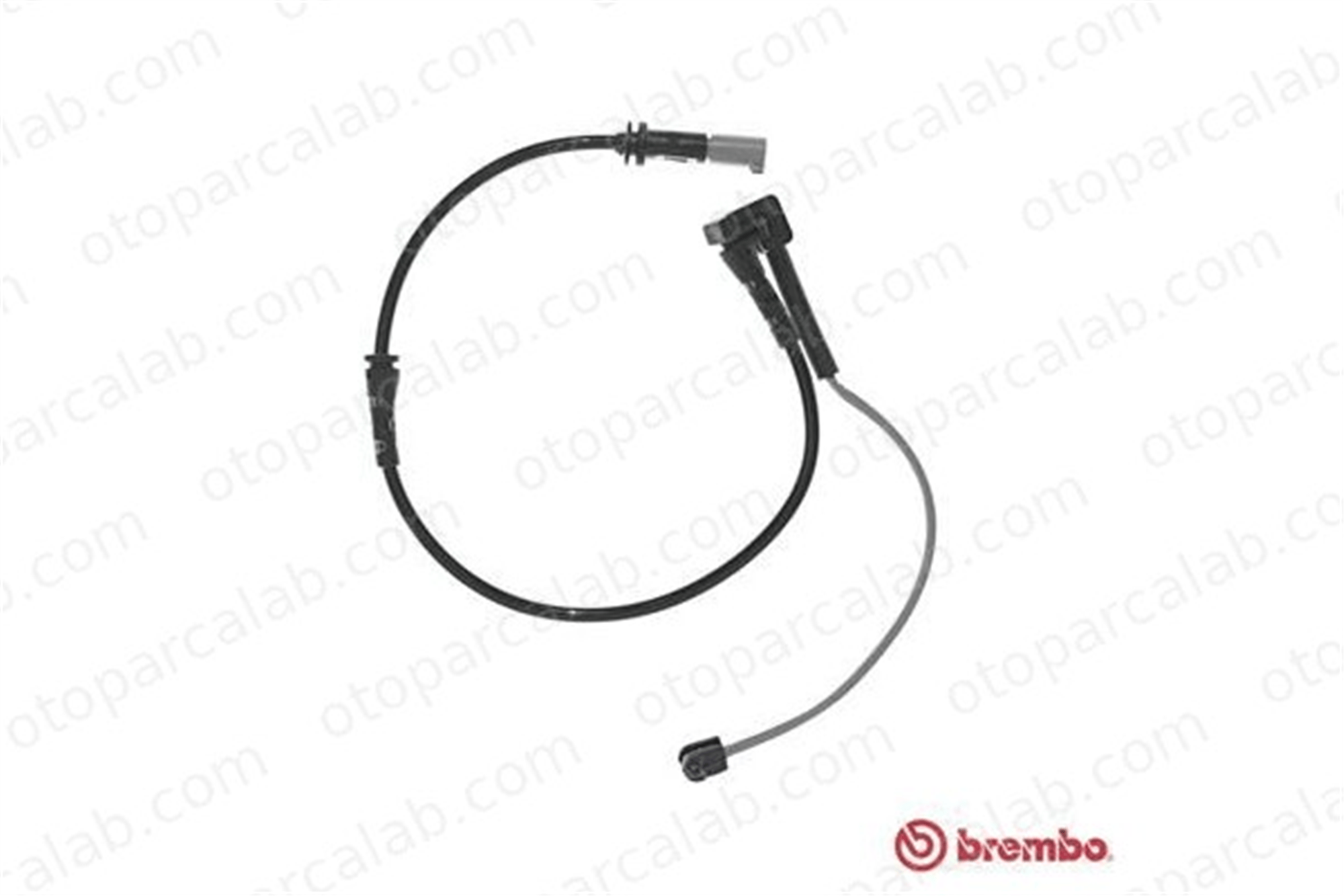 BREMBO A 00 506 Balata İkaz Kablosu Ön BMW X2 MINI MINI COUNTRYMAN 34356865613 34356888167