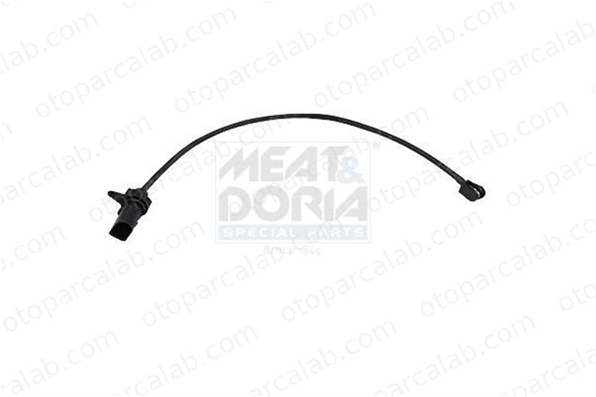 BREMBO A 00 537 Balata İkaz Kablosu Ön VW TOUAREG AUDI A6 Allroad C8 4M0615121R 4M0615121AB