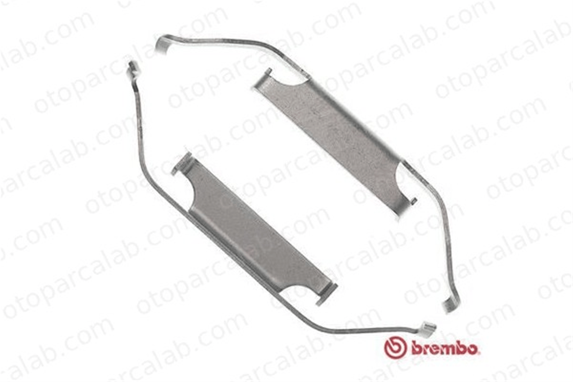 BREMBO A 02 223 Aksesuar Seti Ön Sağ veya Sol BMW X3 5 A02223 2227670
