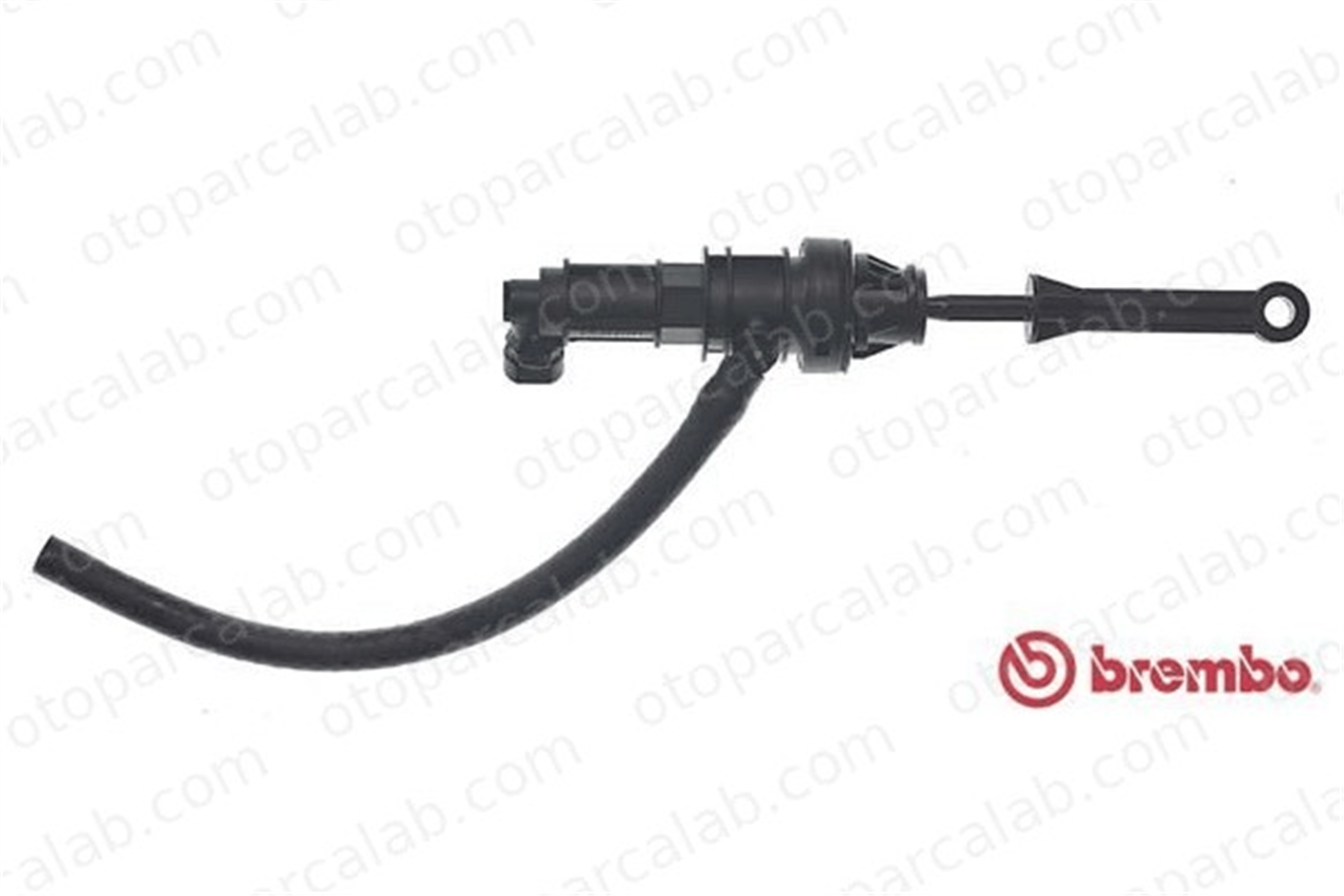 BREMBO C 24 015 Debriyaj Merkezi Üst FORD TRANSIT Panelvan/Van TRANSIT Platform şasi 3C117A543BF 4600287