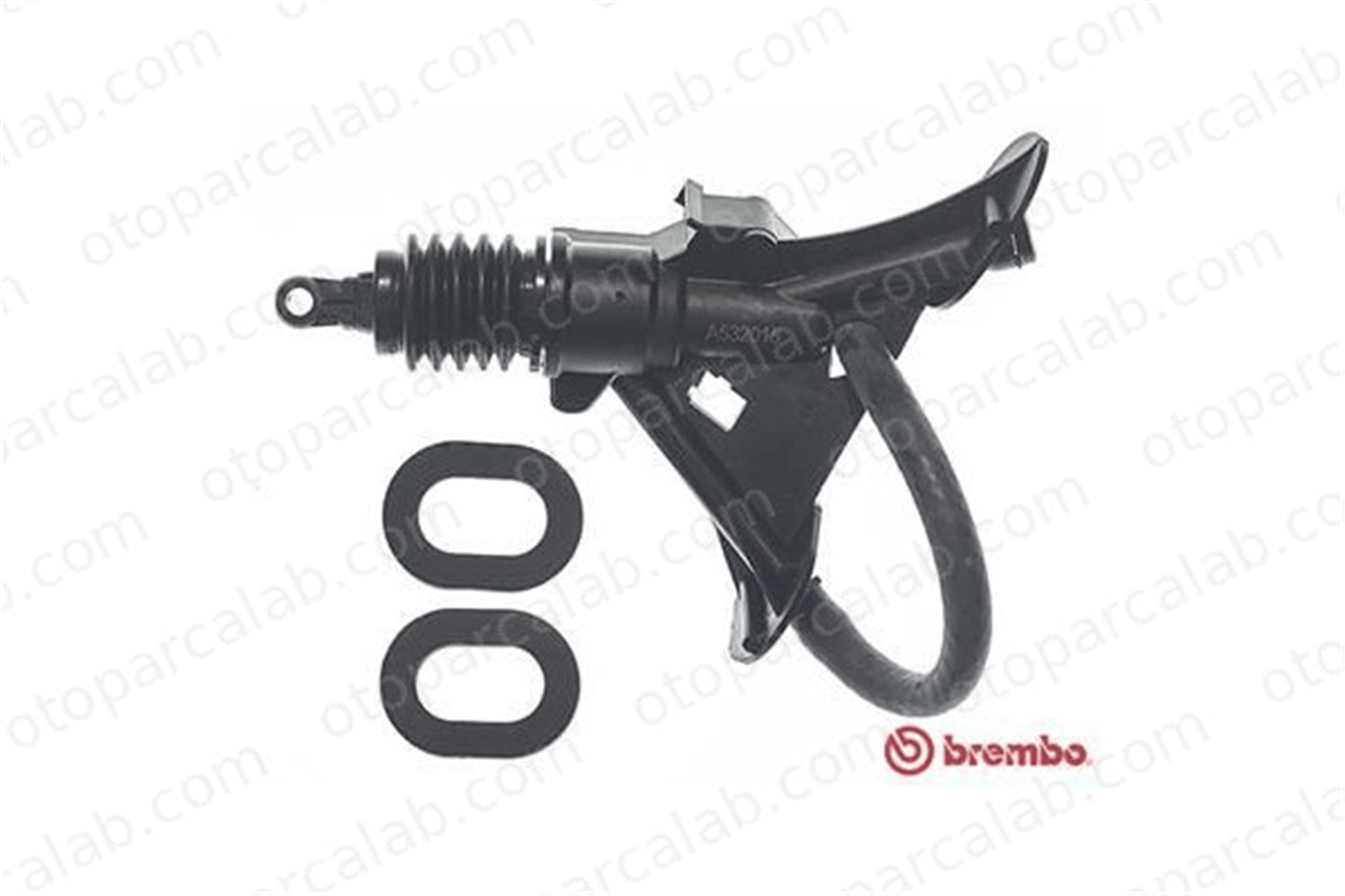 BREMBO C 24 016 Debriyaj Merkezi Üst FORD TRANSIT Platform şasi TRANSIT Panelvan/Van 6C117A543AD 1528691