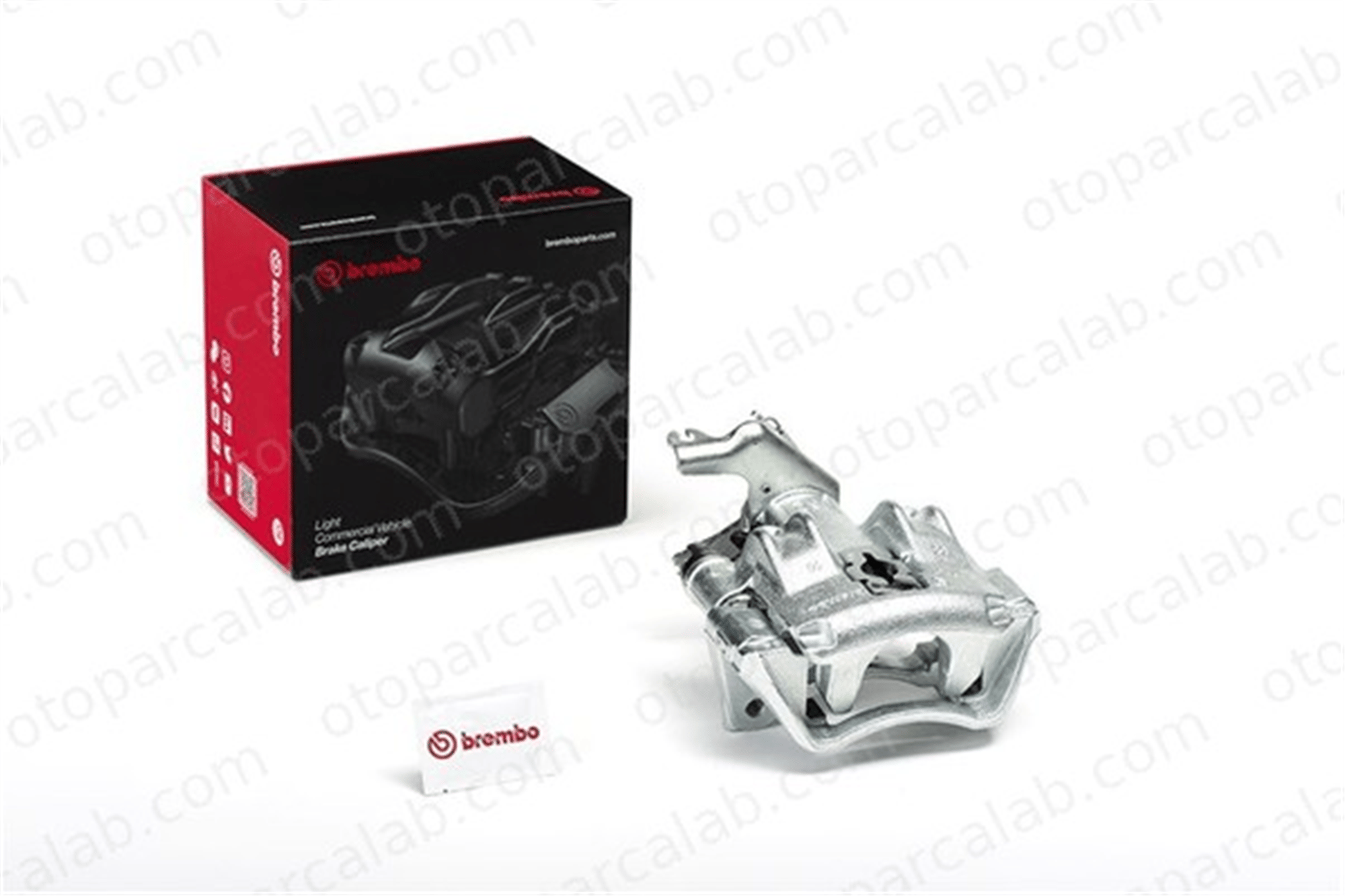 BREMBO F BR 025B Fren Kaliper Arka Sağ IVECO DAILY VI Panelvan/Van DAILY VI Platform şasi FBR025B 42576914
