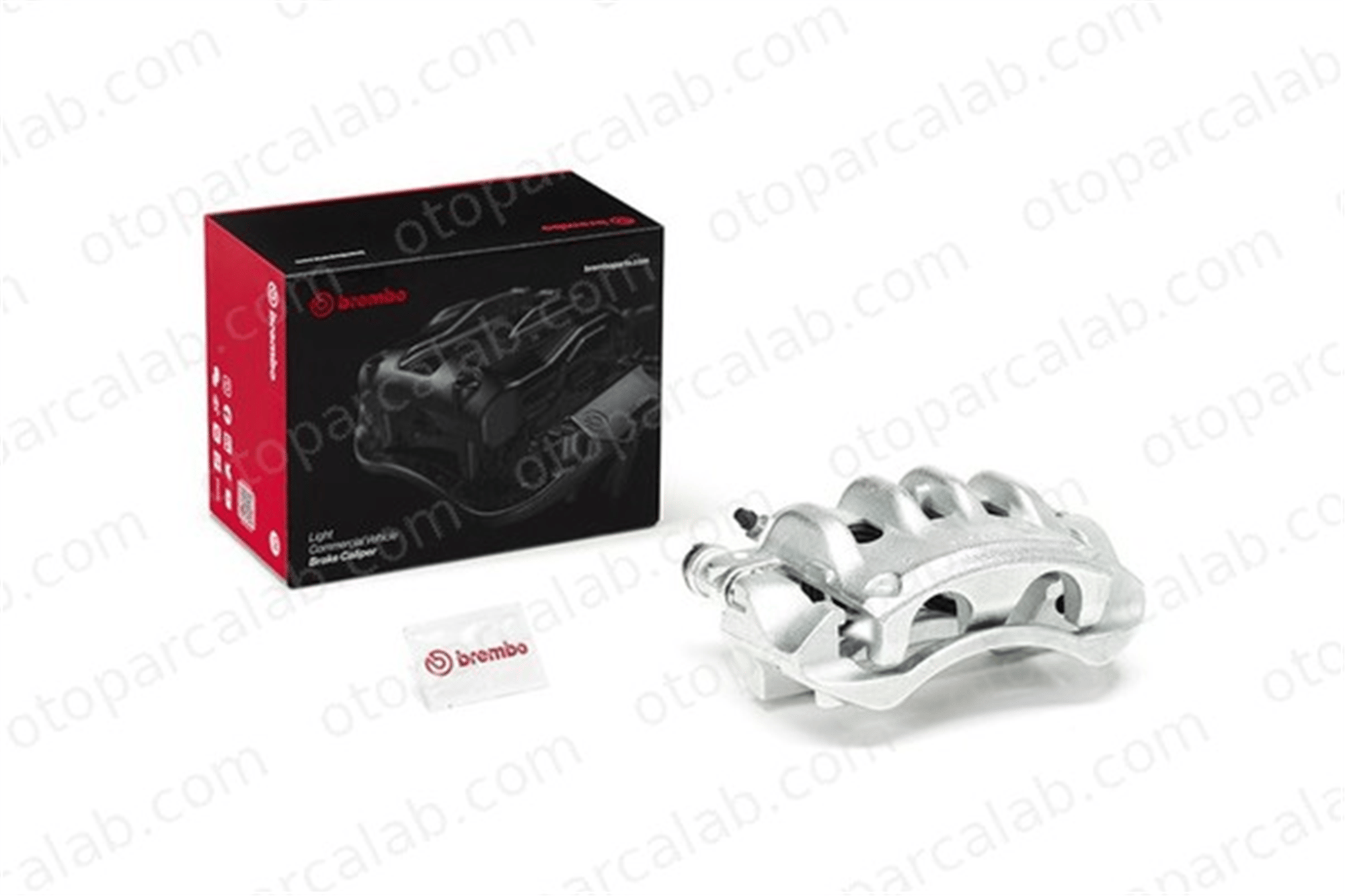 BREMBO F BR 037B Fren Kaliper Arka Sağ IVECO DAILY IV Platform şasi DAILY IV Panelvan/Van FBR037B 42554991