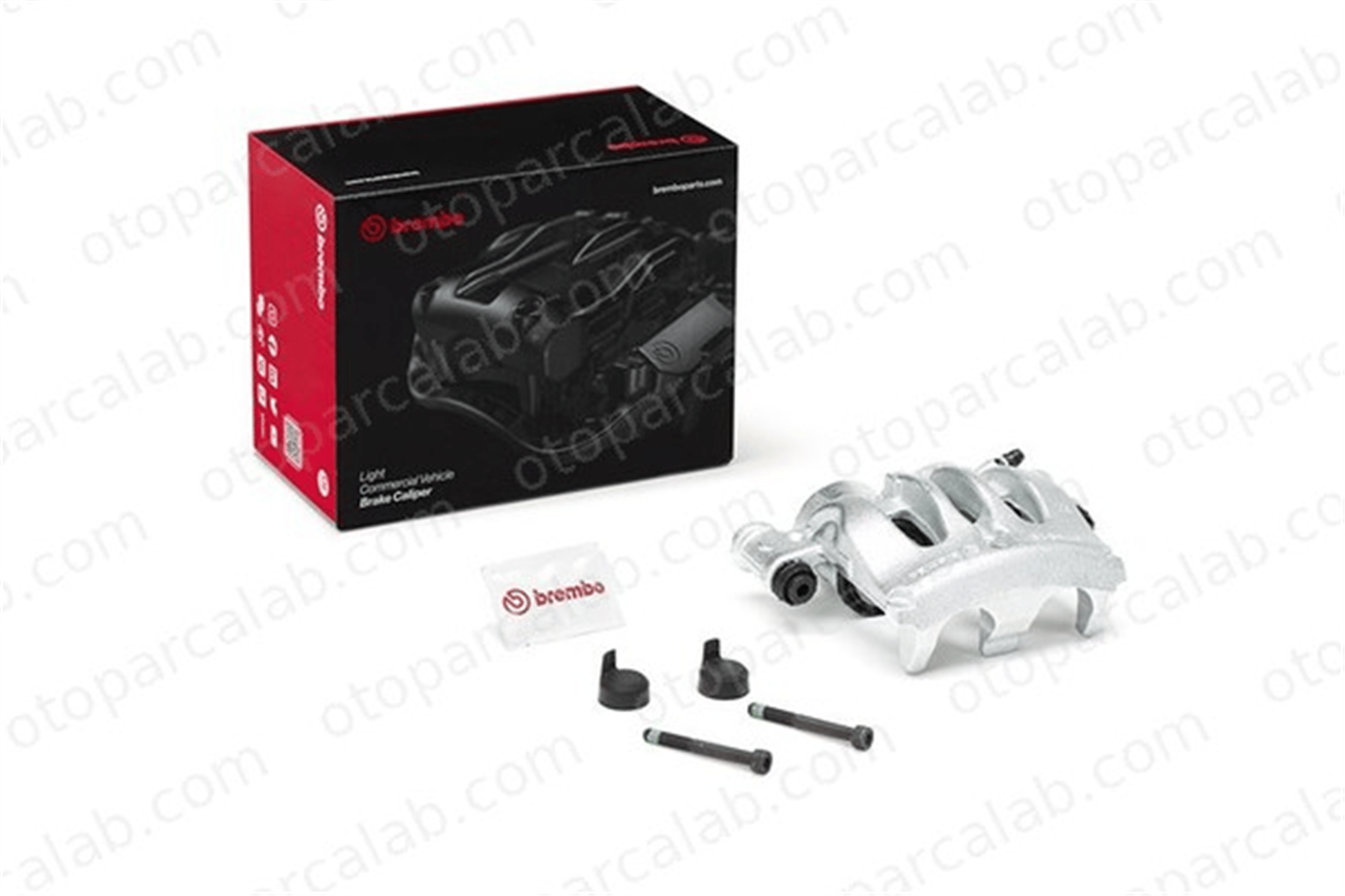 BREMBO F BR 047 Fren Kaliper Ön Sağ MERCEDES-BENZ VITO Minibüs/Otobüs VITO / MIXTO Panelvan/Van FBR047 44202883