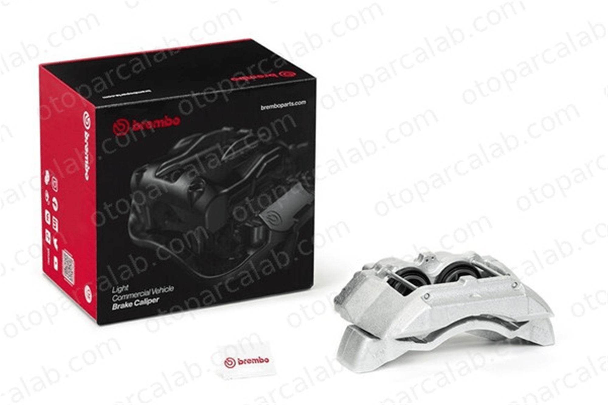BREMBO F BR 102B Fren Kaliper Ön Sol VW DERBY TIGUAN FBR102B 42534119