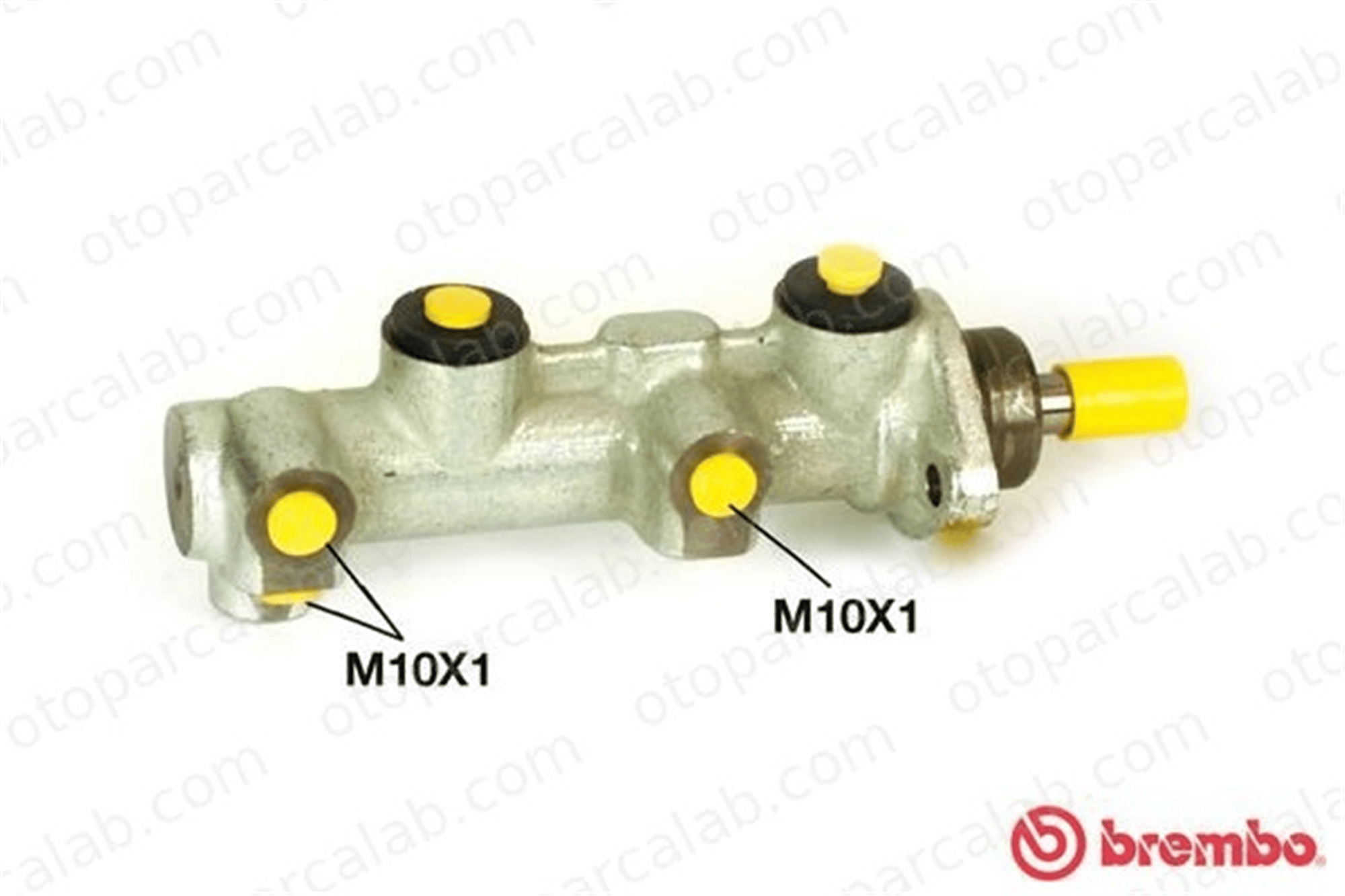 BREMBO M 23 014 Fren Ana Merkez ALFA ROMEO 75 SPIDER 7032156 60516975