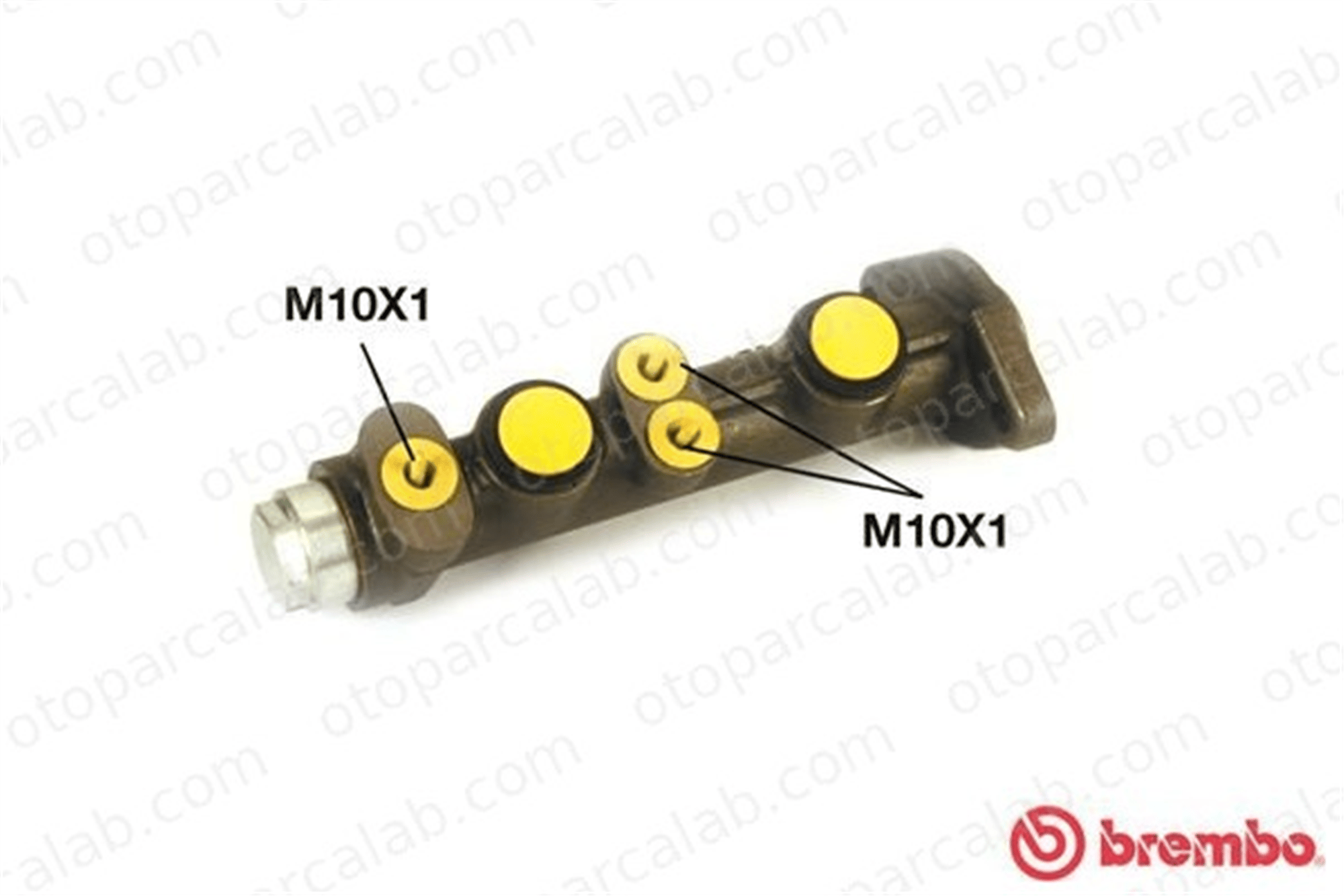 BREMBO M 23 054 Fren Ana Merkez FIAT UNO PANDA 71738443 792040