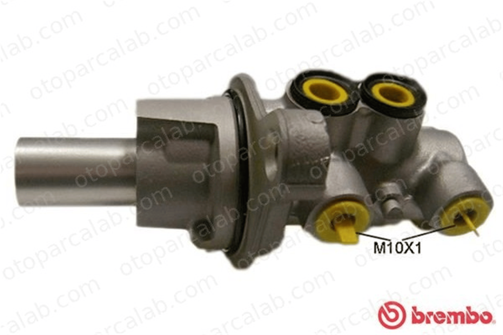 BREMBO M 23 069 Fren Ana Merkez FIAT PUNTO GRANDE PUNTO 77365835 077365835