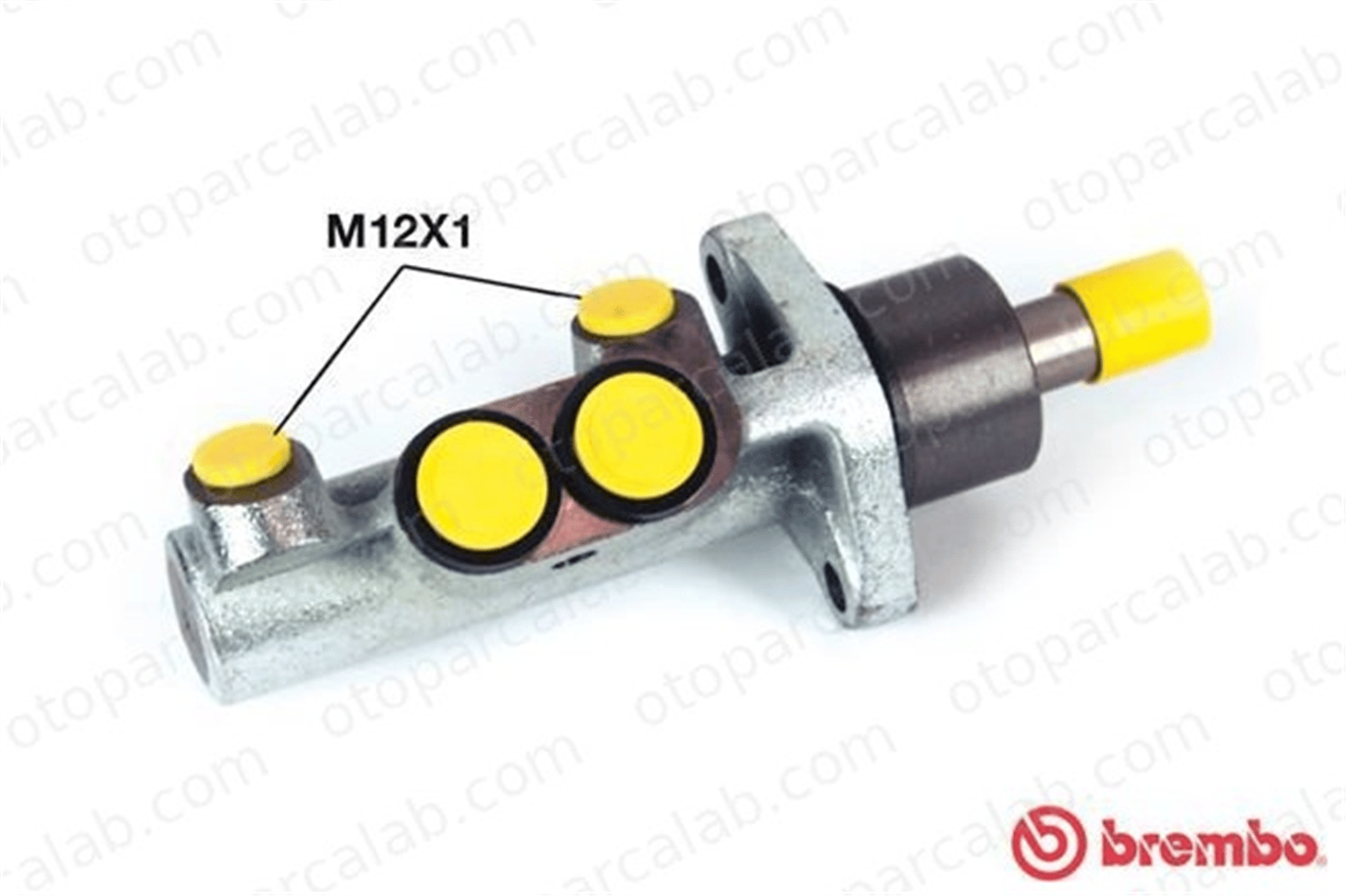 BREMBO M 24 004 Fren Ana Merkez VW TRANSPORTER T4 Panelvan/Van TRANSPORTER T4 Minibüs/Otobüs 7200920 95VW2140CA