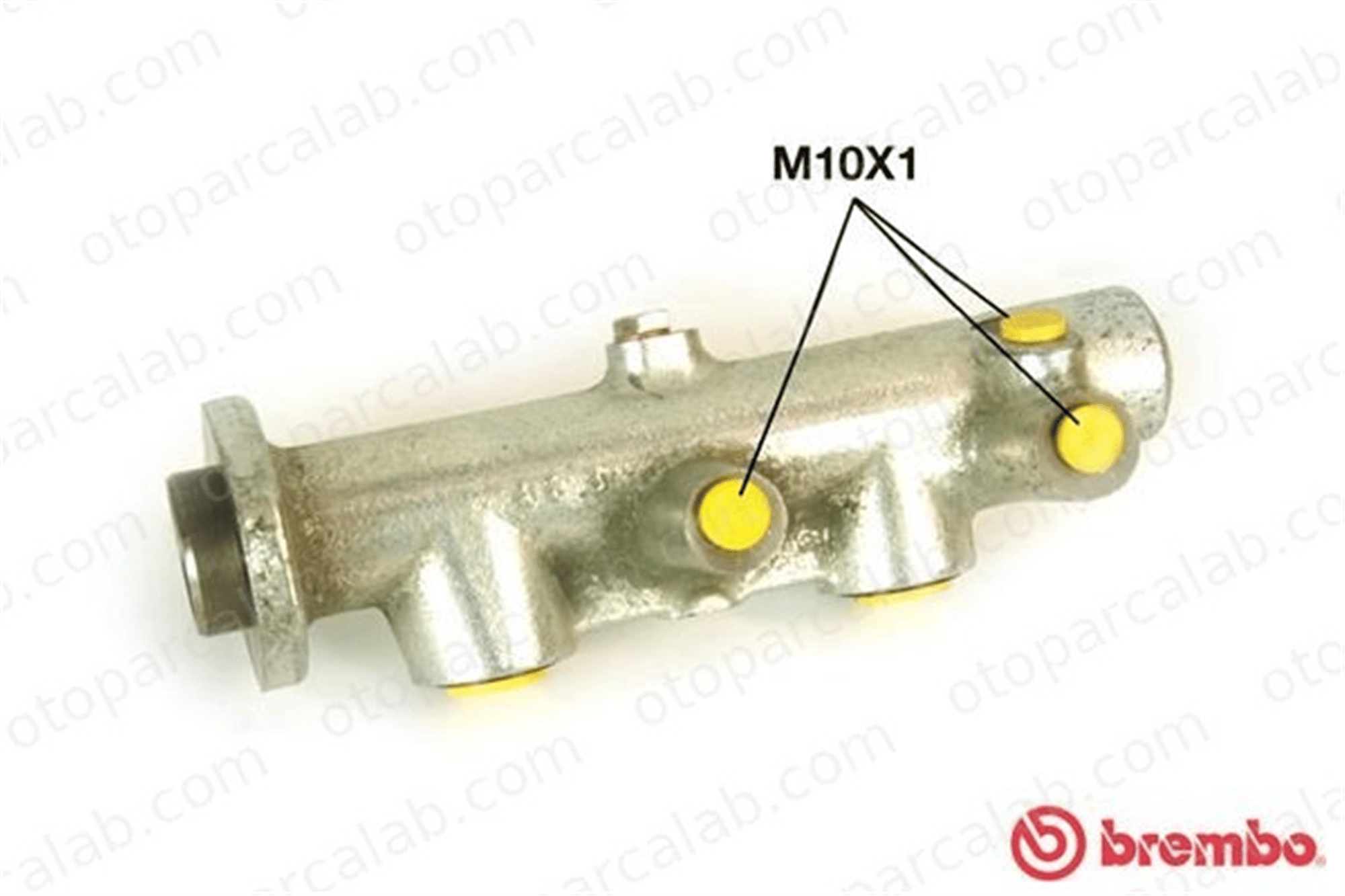 BREMBO M 24 027 Fren Ana Merkez FORD TRANSIT Minibüs/Otobüs TRANSIT Panelvan/Van 6151045 6151049