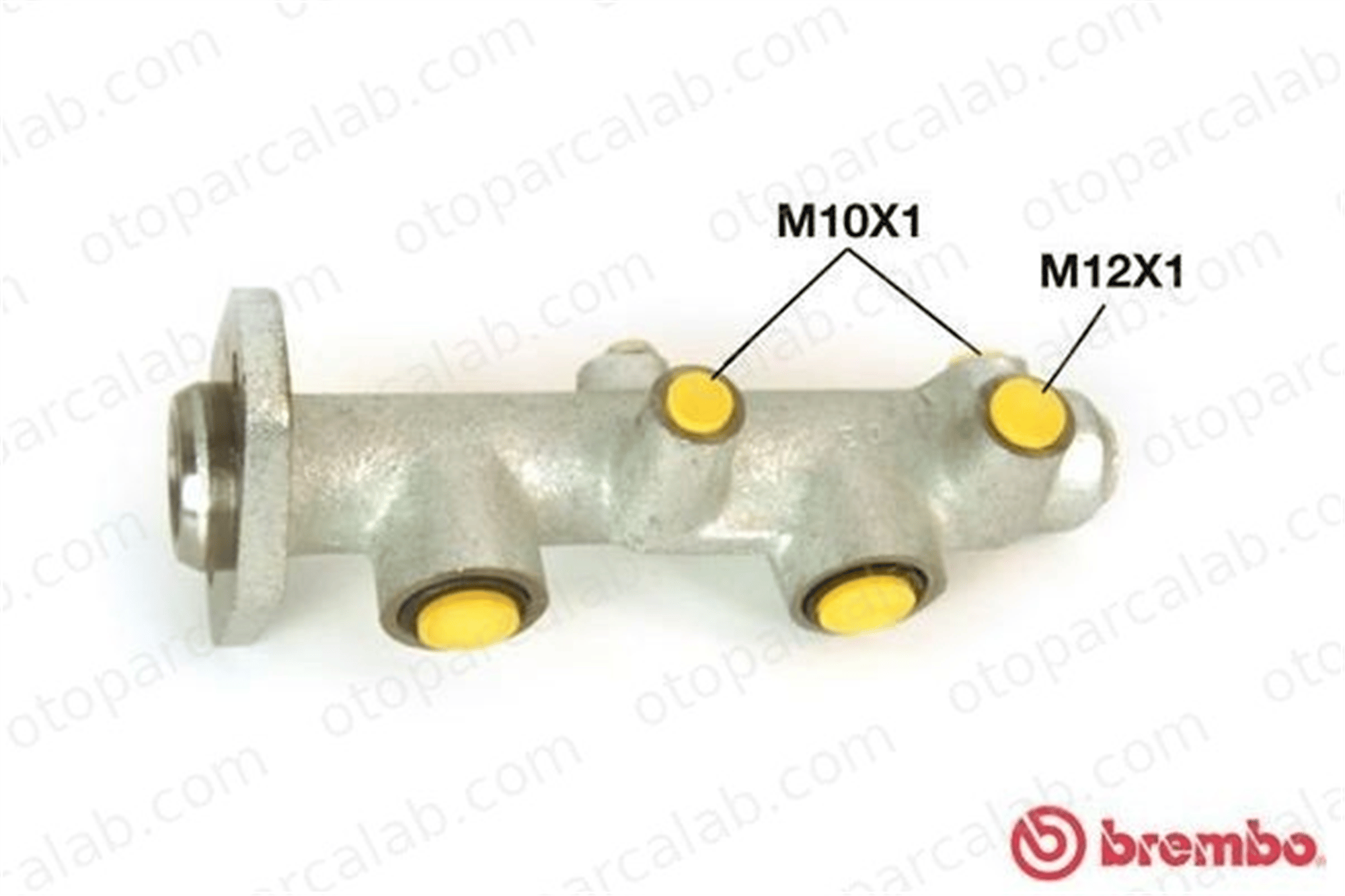 BREMBO M 24 030 Fren Ana Merkez FORD TRANSIT Minibüs/Otobüs TRANSIT Platform şasi 6151046 86VB2A032DA