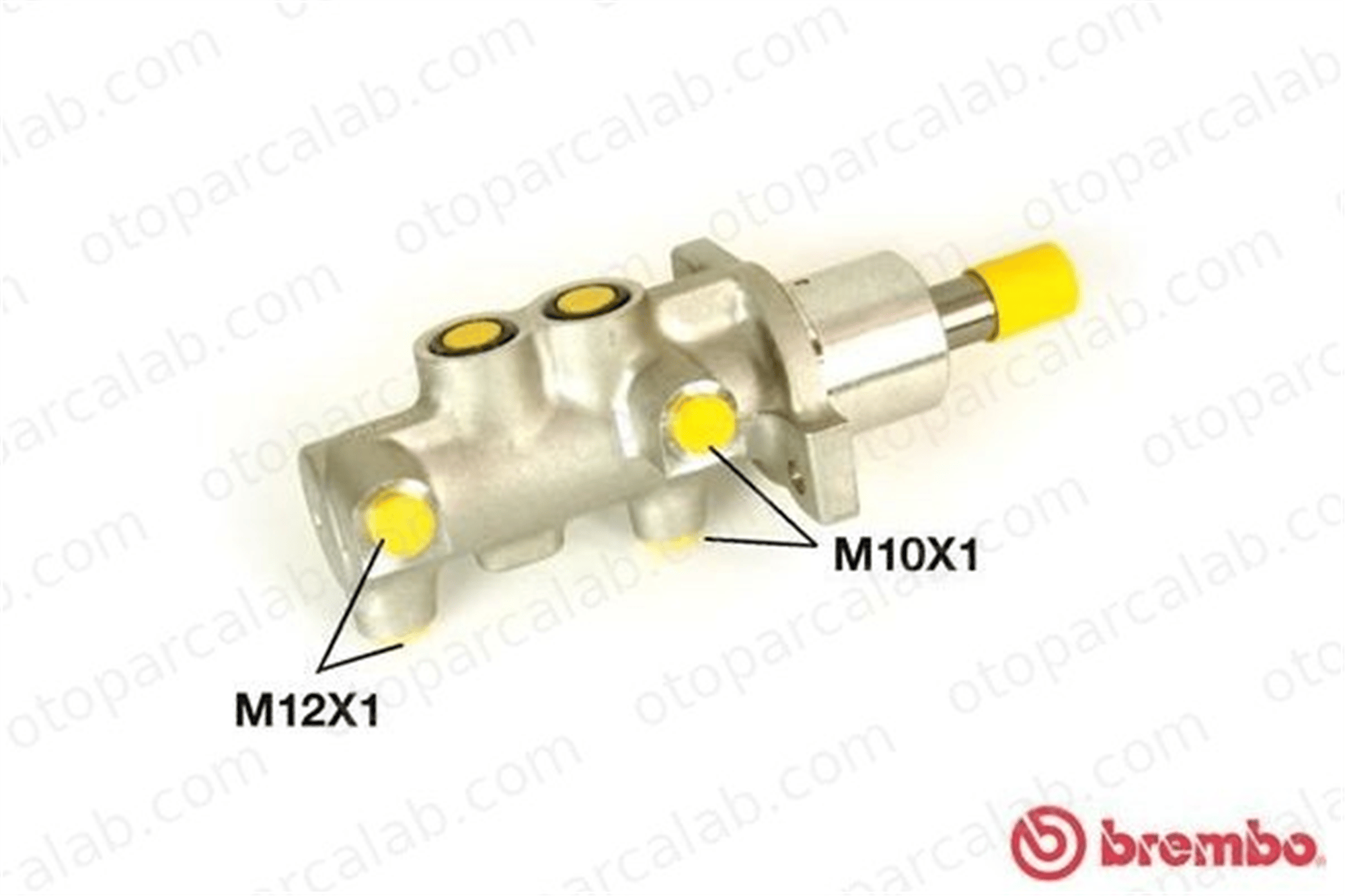 BREMBO M 24 032 Fren Ana Merkez FORD ESCORT V ESCORT V Turnier 91AB2140AA 91AB2140EA