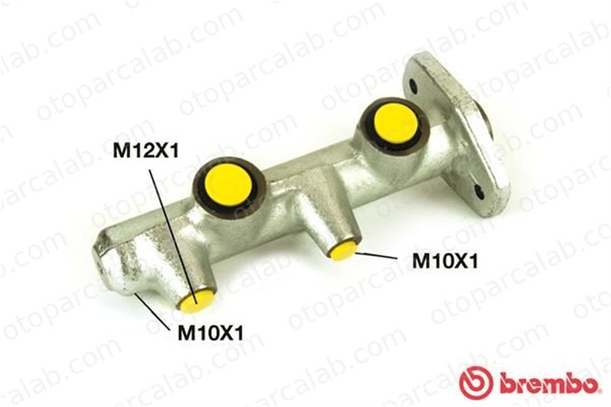 BREMBO M 24 065 Fren Ana Merkez FORD TRANSIT Minibüs/Otobüs TRANSIT Panelvan/Van 6083866 80VB2A032AA