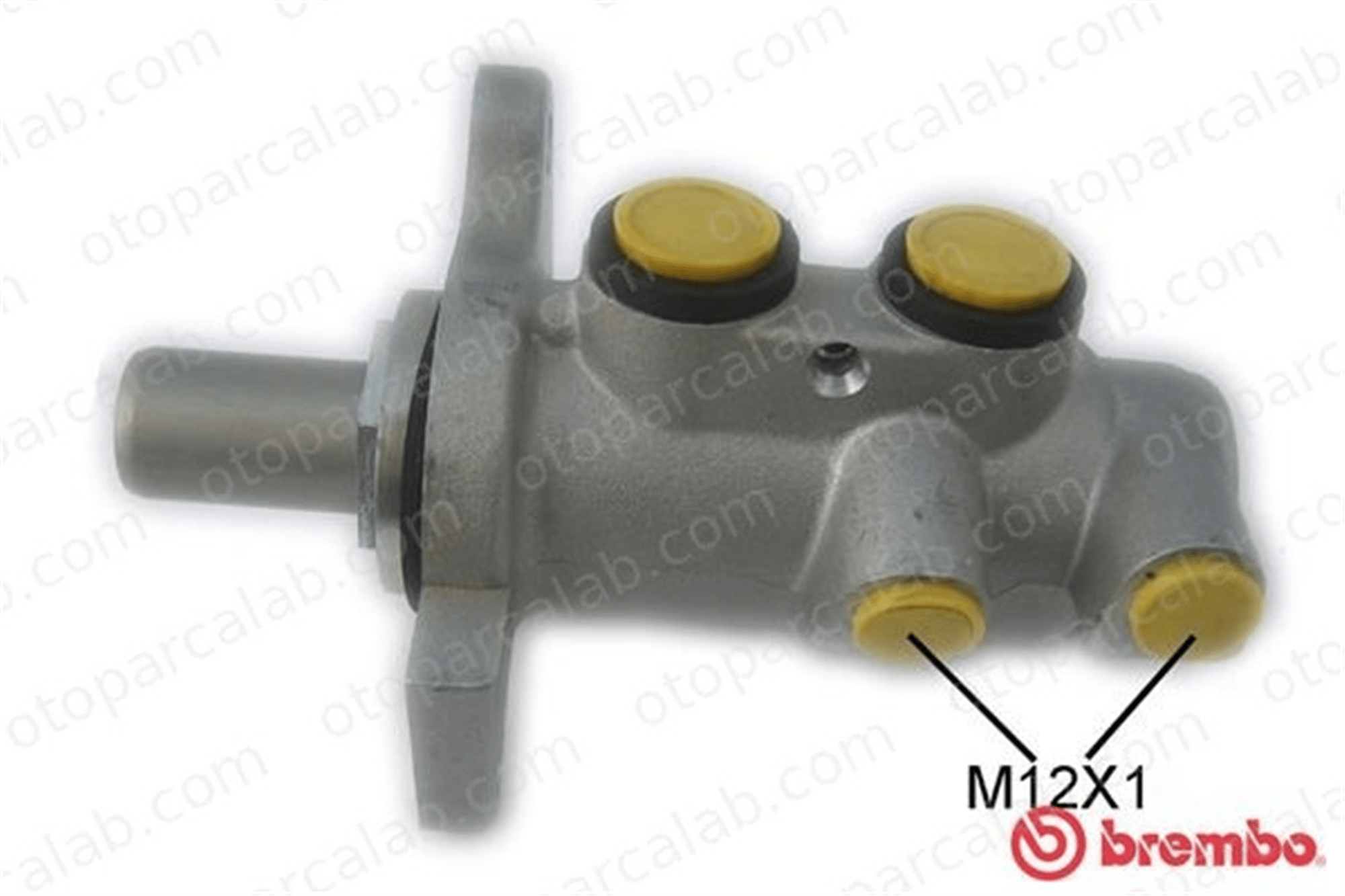 BREMBO M 50 001 Fren Ana Merkez ALFA ROMEO 147 MERCEDES-BENZ A-SERISI A0064300001 9948850