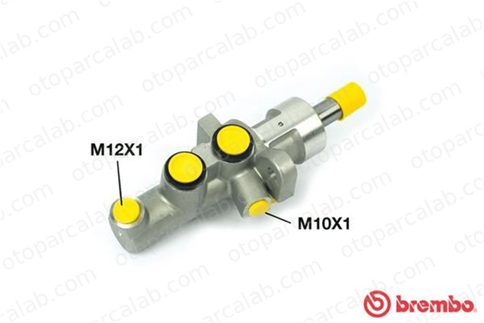 BREMBO M 50 023 Fren Ana Merkez MERCEDES-BENZ C-SERISI C-SERISI T-Model 0054306401