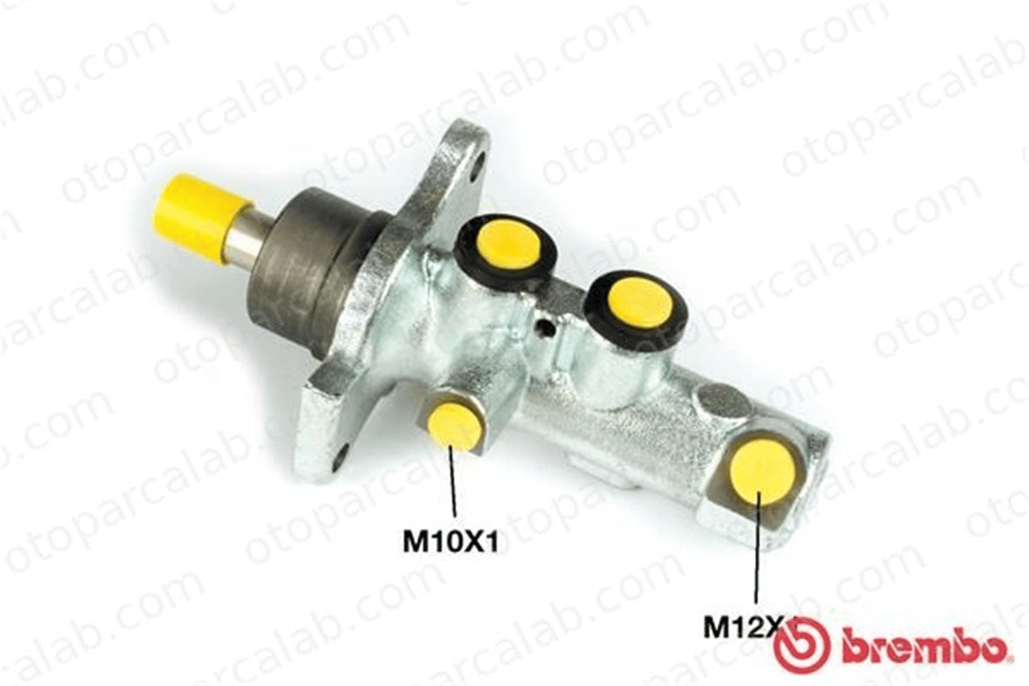 BREMBO M 59 003 Fren Ana Merkez OPEL ASTRA H Station wagon ASTRA H 558144 93179178