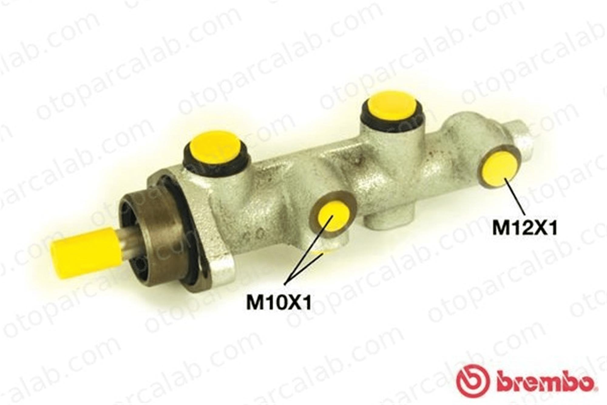 BREMBO M 59 014 Fren Ana Merkez OPEL OMEGA A Station wagon OMEGA A 558048 558082