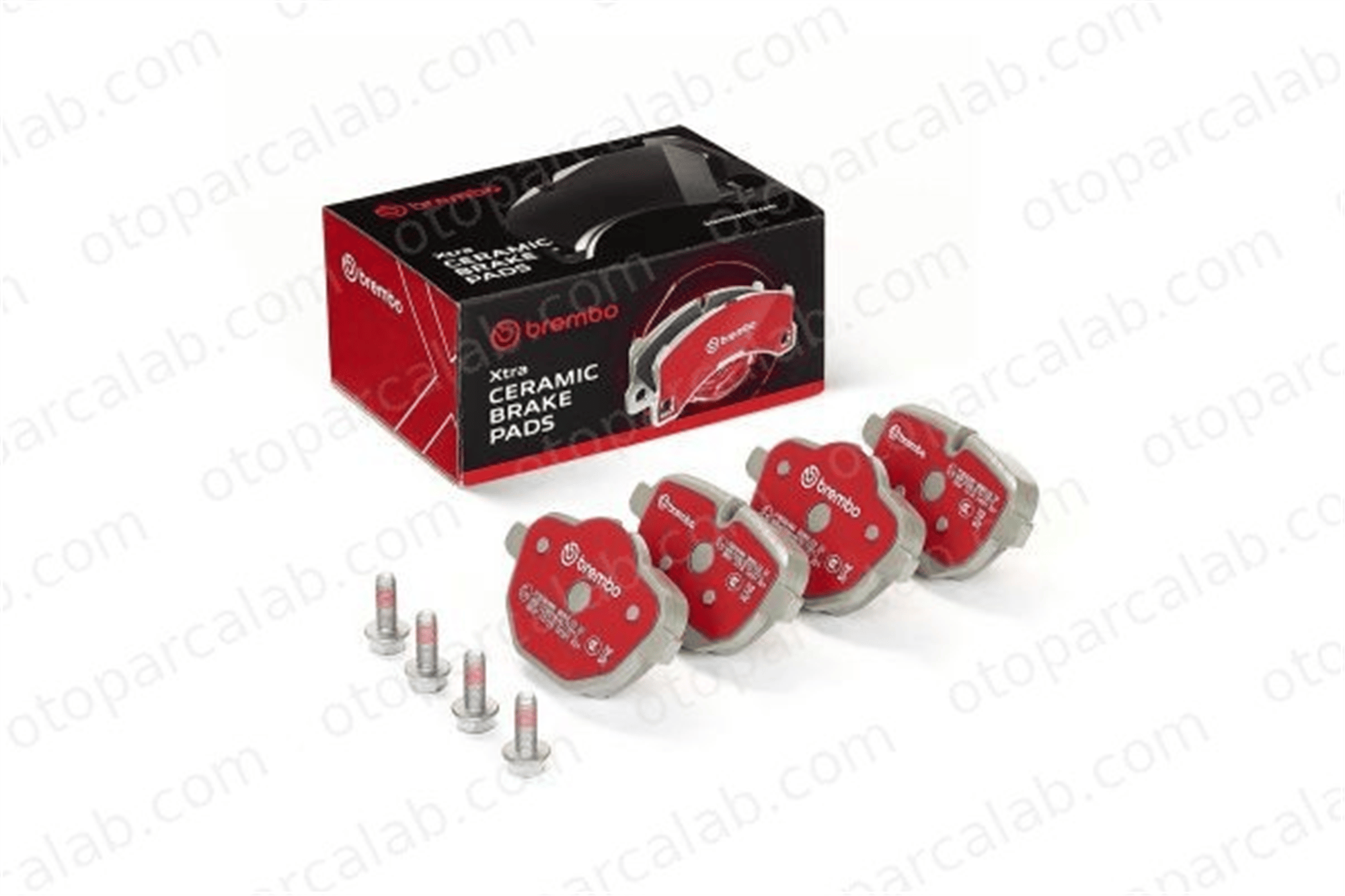 BREMBO P 06 064NX Fren Disk Balata Ön BMW 5 5 Touring P06064NX 2456870