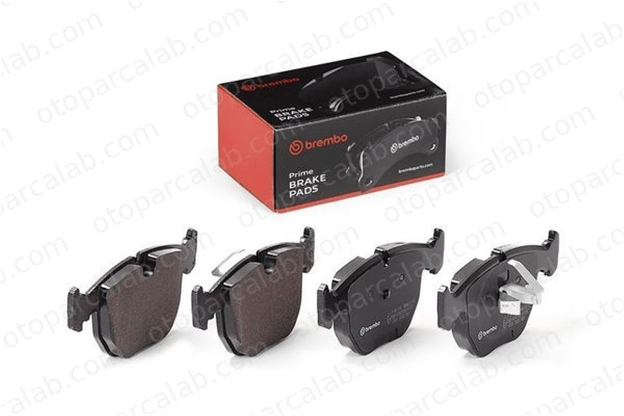 BREMBO P 06 118 Fren Disk Balata Arka ROLLS-ROYCE GHOST I DAWN 34216867063 34216785234